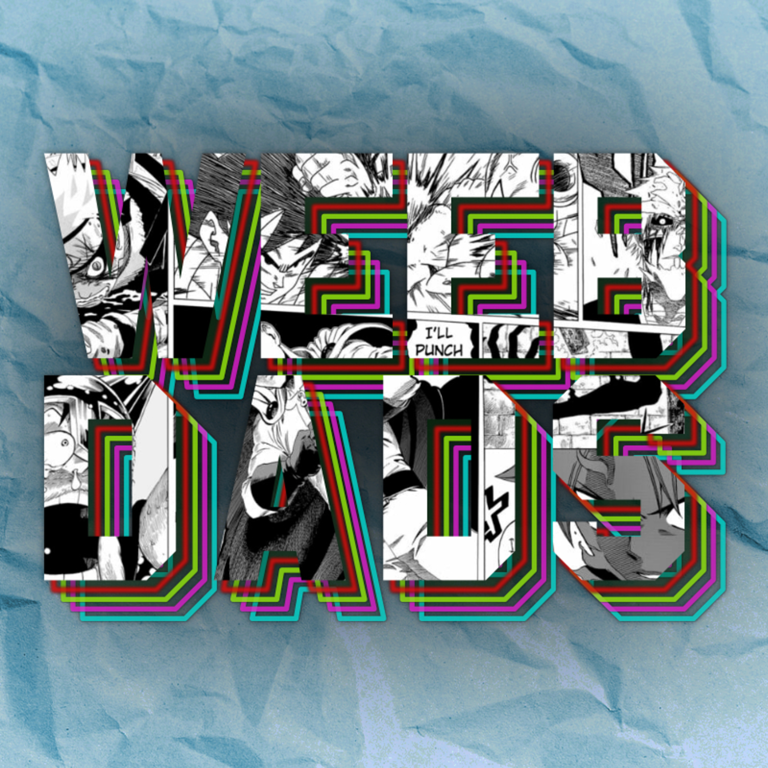WeebDads - Der Anime und Manga Podcast