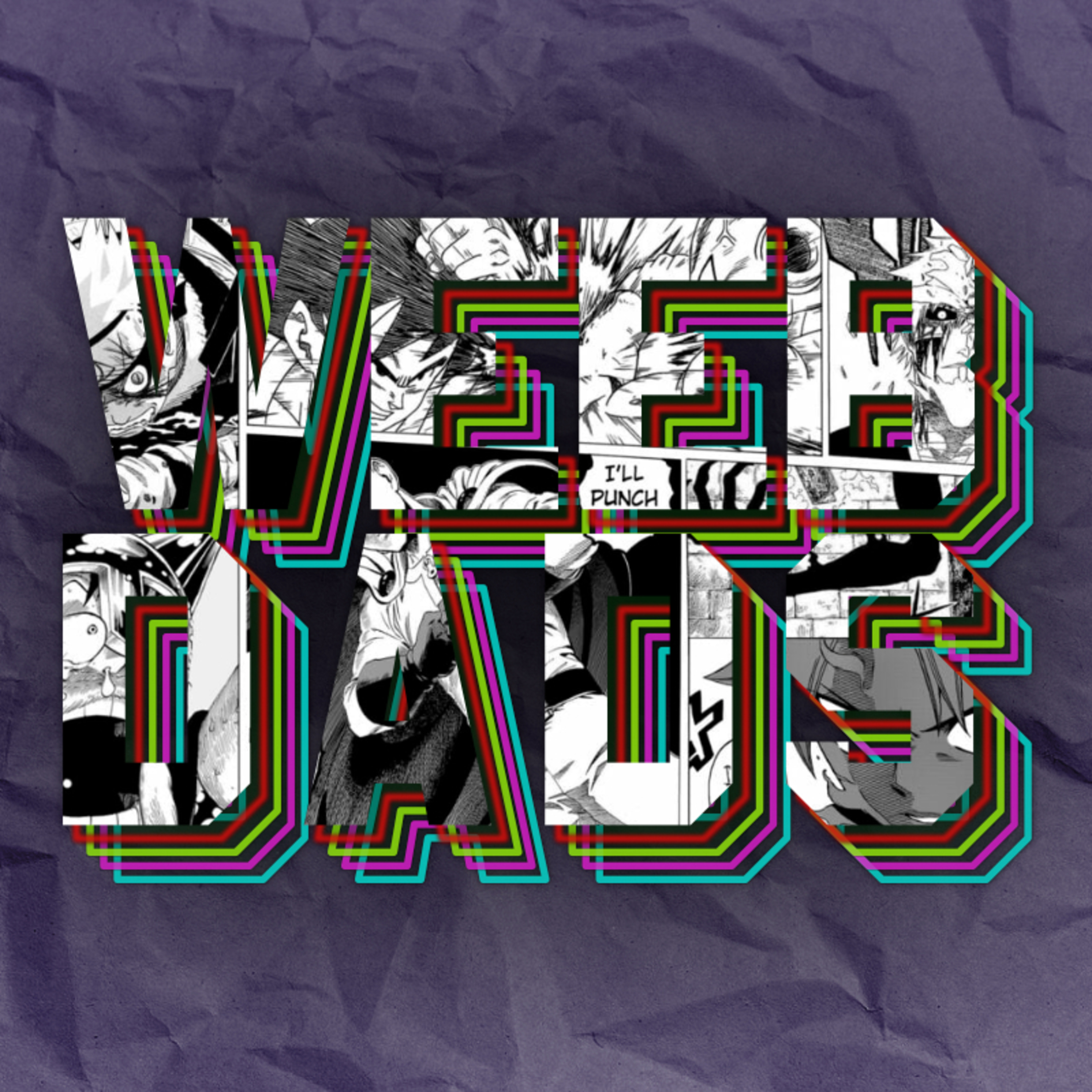 WeebDads - Der Anime und Manga Podcast