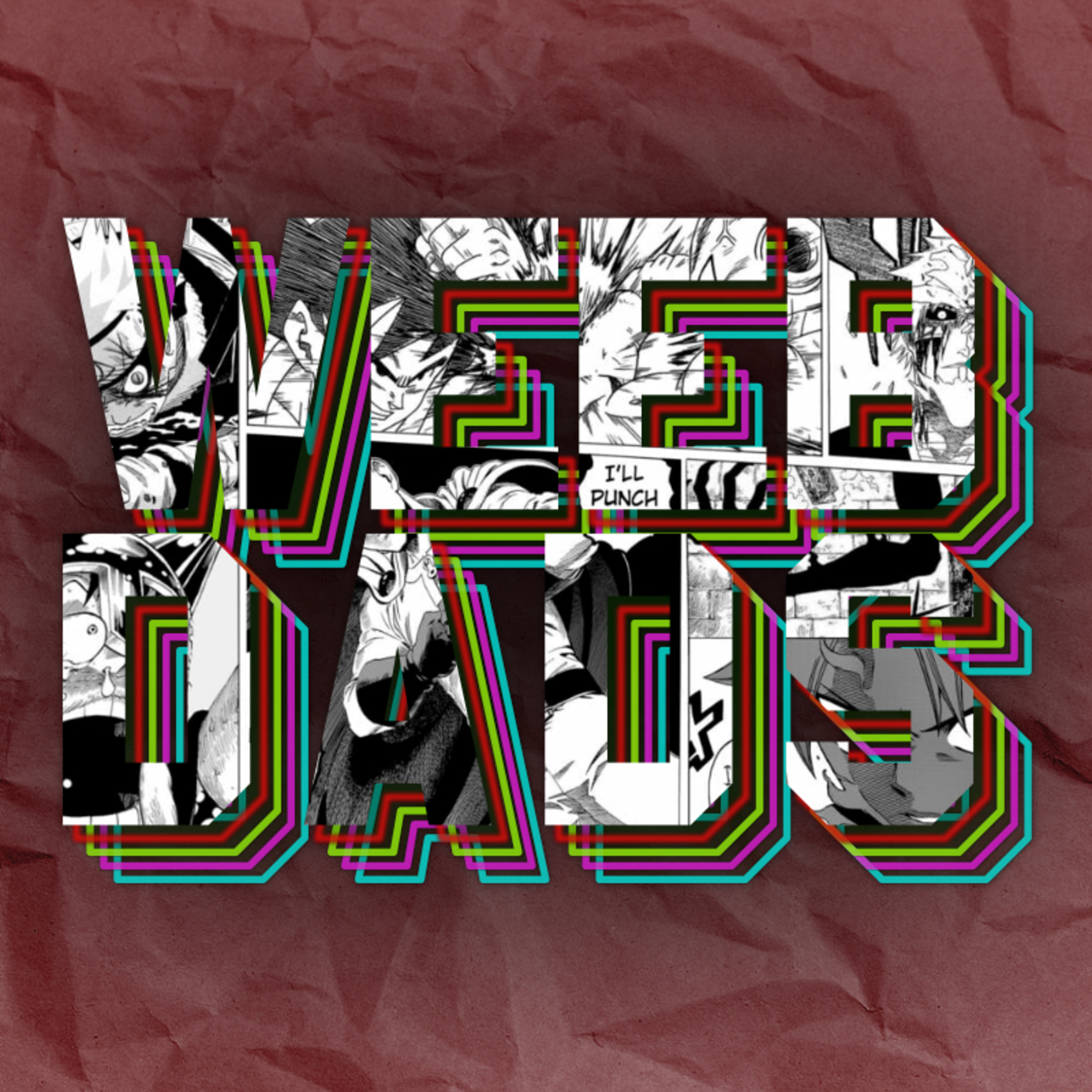 WeebDads - Der Anime und Manga Podcast