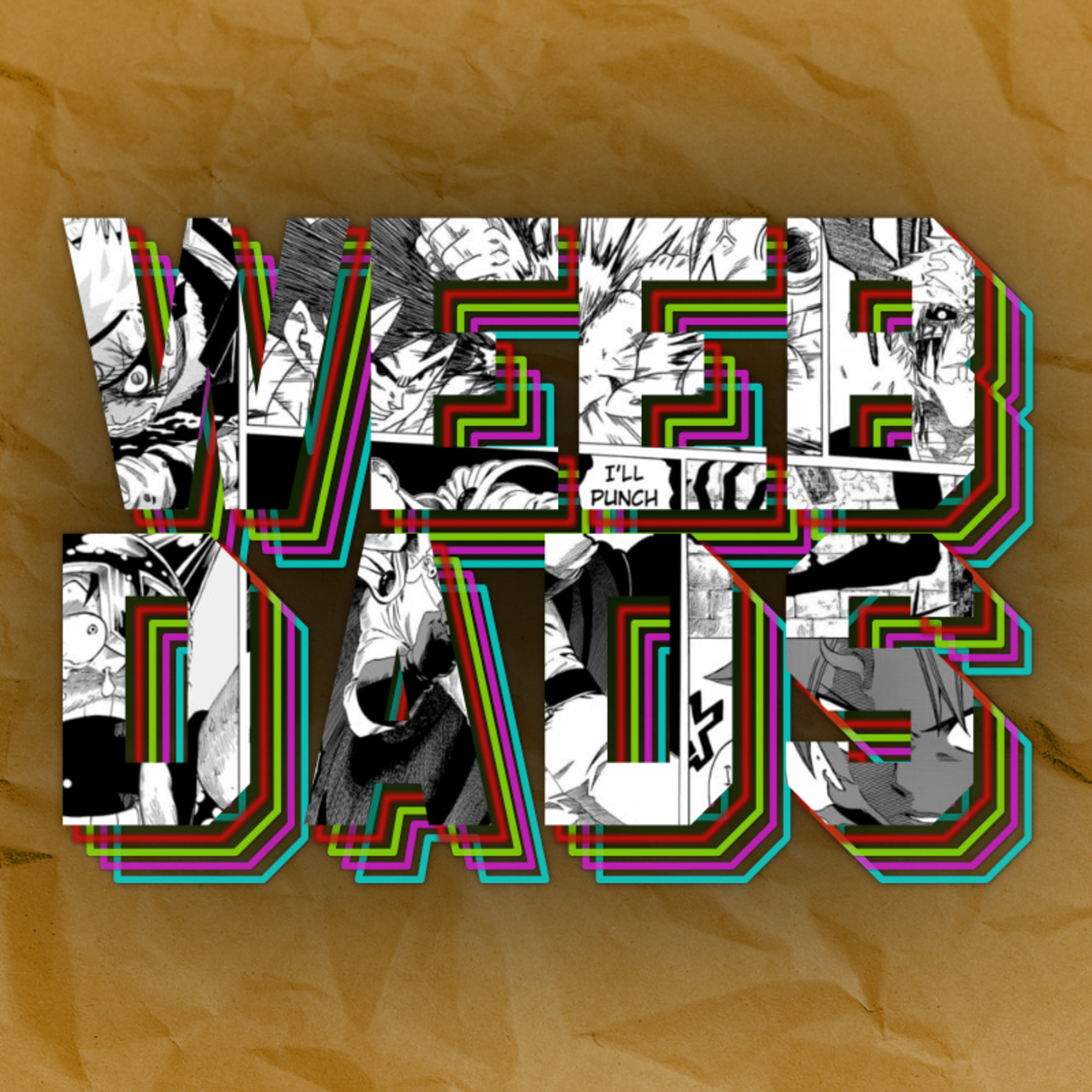 WeebDads - Der Anime und Manga Podcast