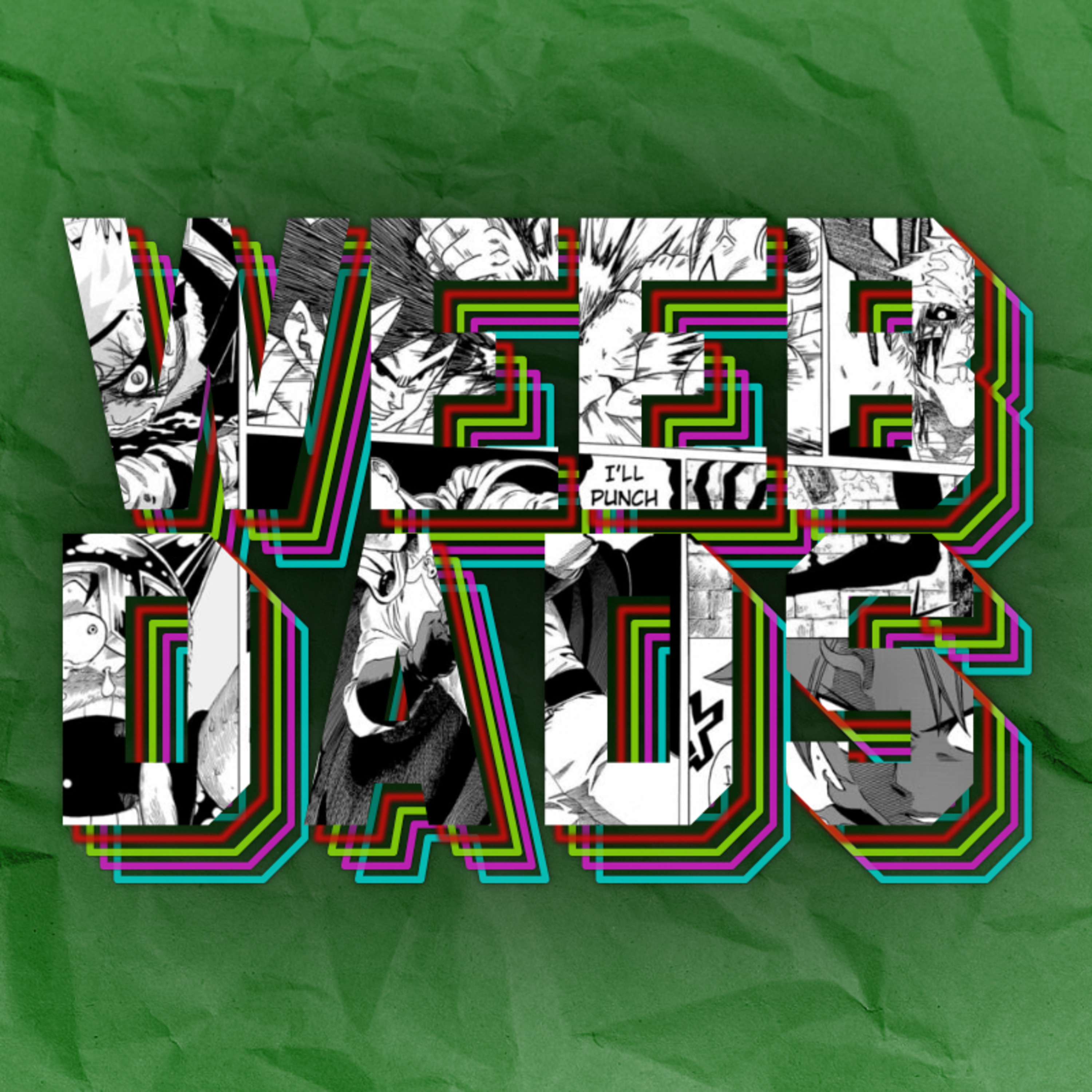 WeebDads - Der Anime und Manga Podcast