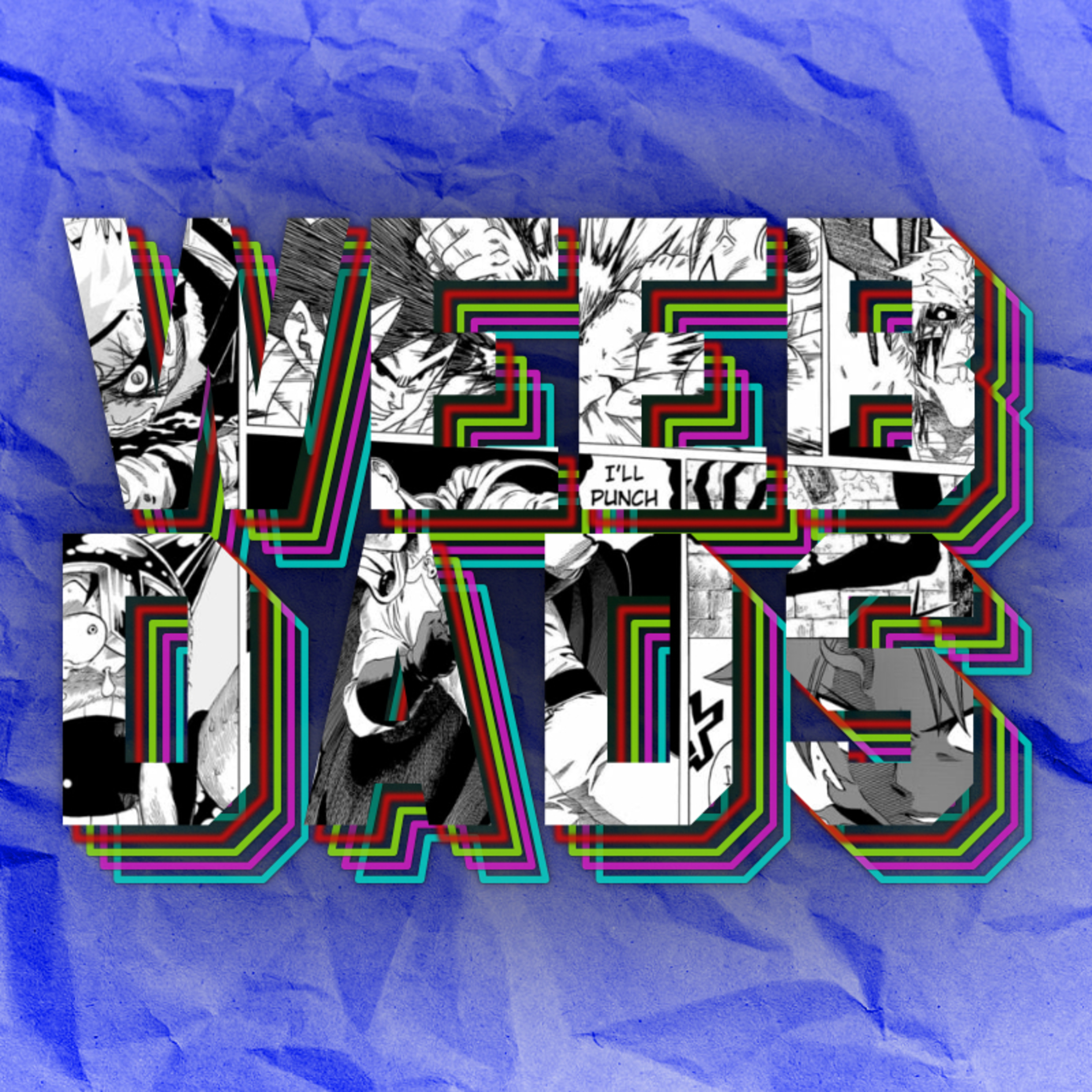 WeebDads - Der Anime und Manga Podcast