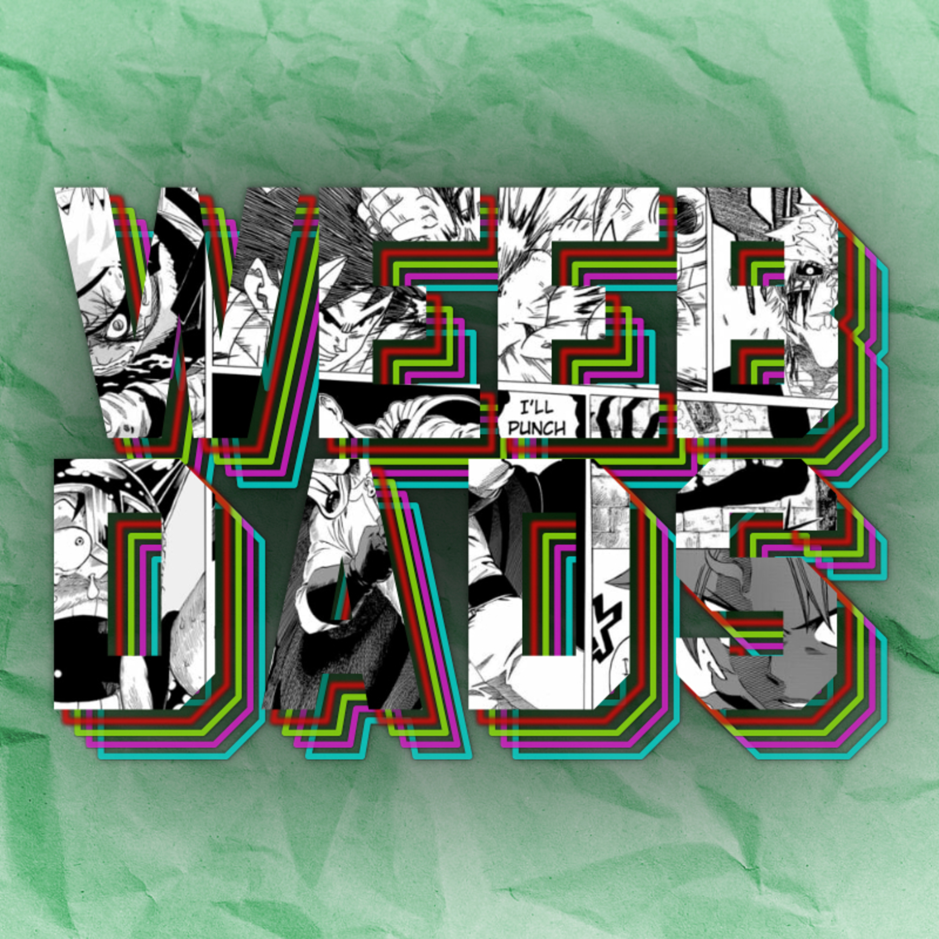WeebDads - Der Anime und Manga Podcast