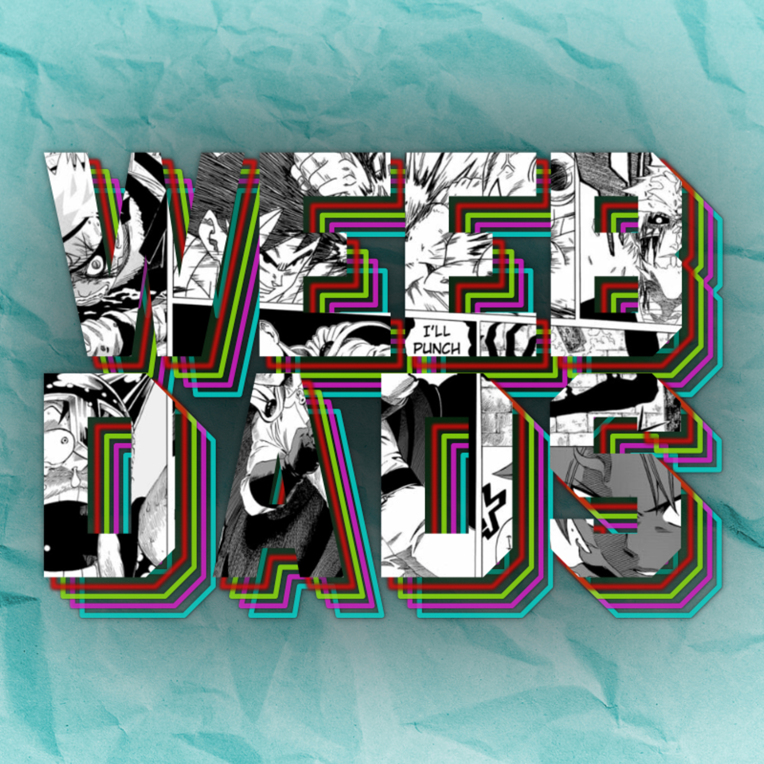WeebDads - Der Anime und Manga Podcast