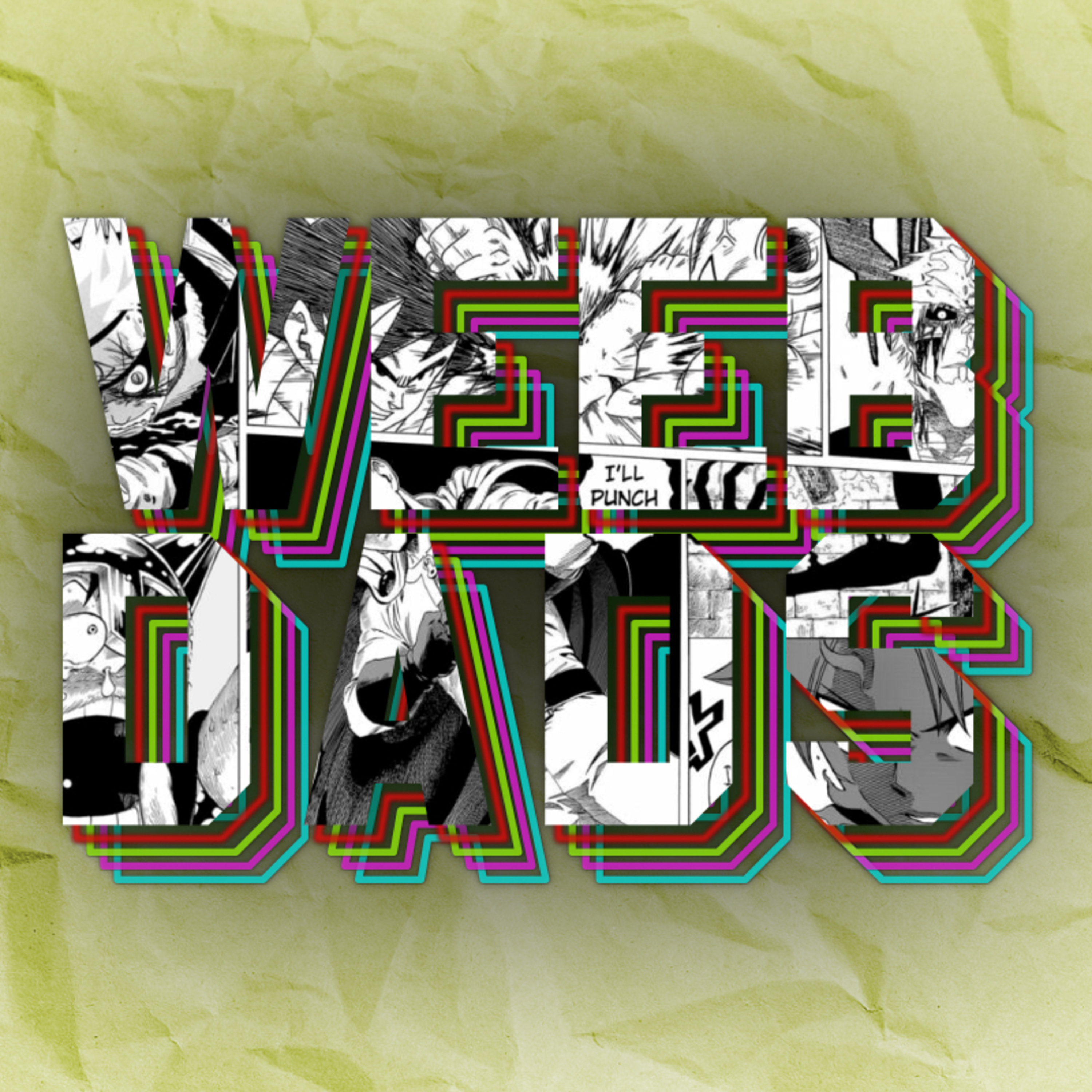 WeebDads - Der Anime und Manga Podcast