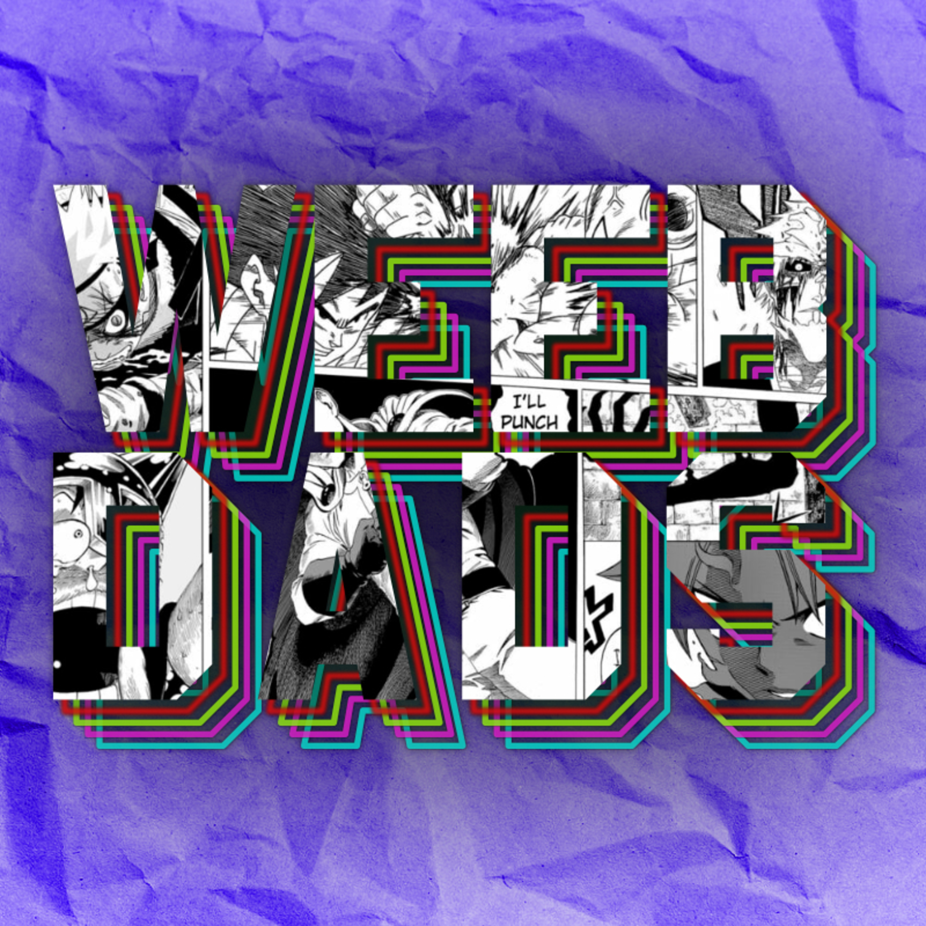 WeebDads - Der Anime und Manga Podcast