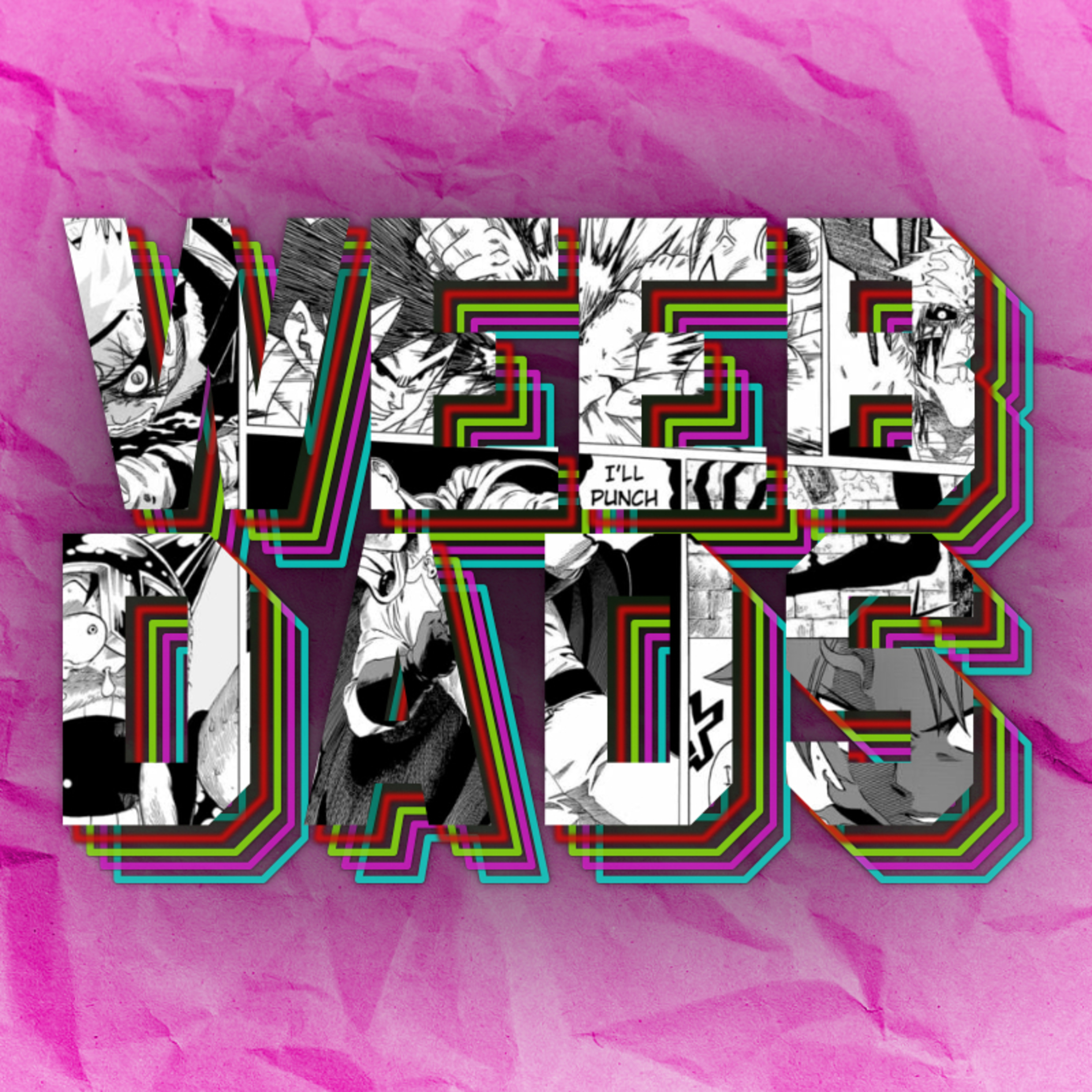 WeebDads - Der Anime und Manga Podcast