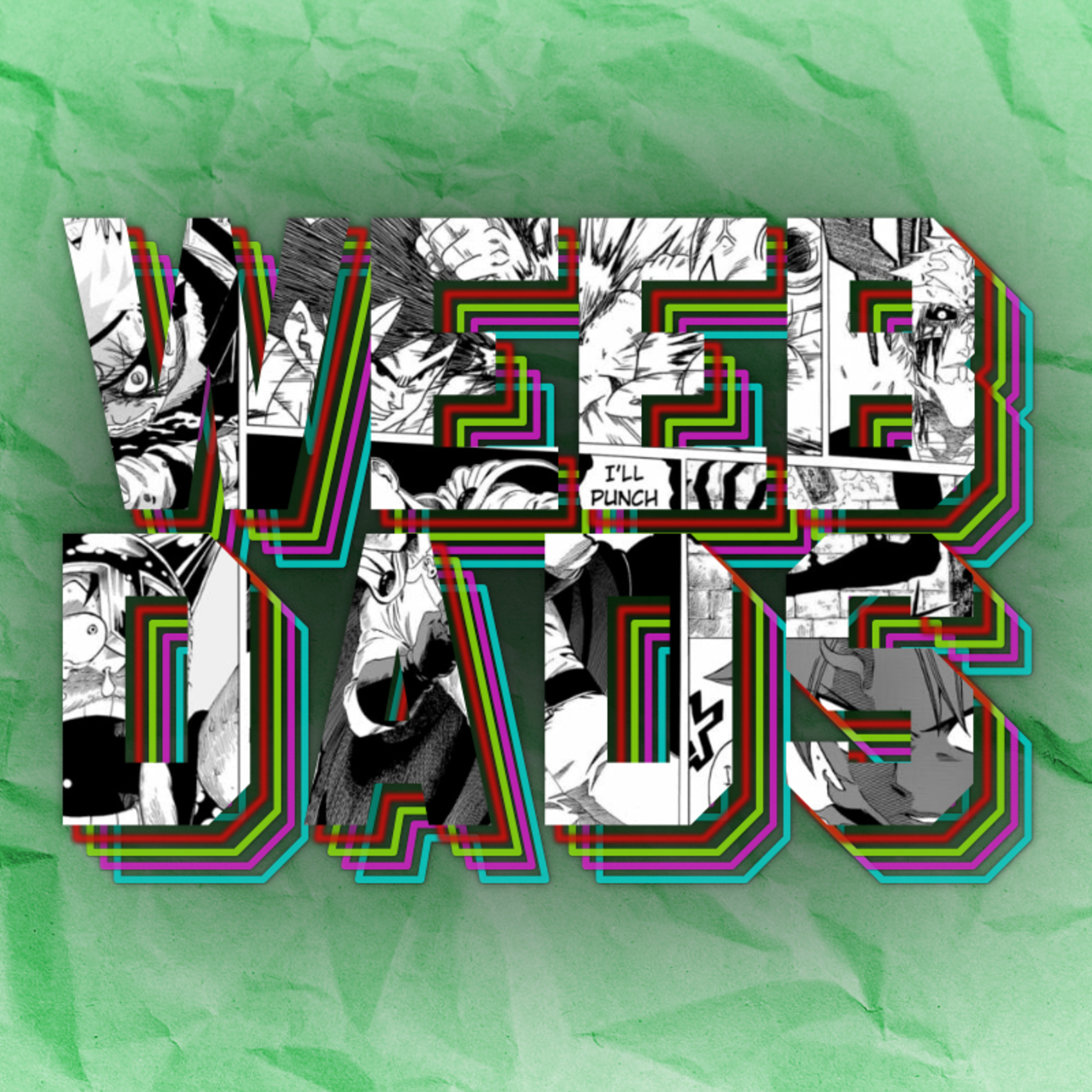 WeebDads - Der Anime und Manga Podcast