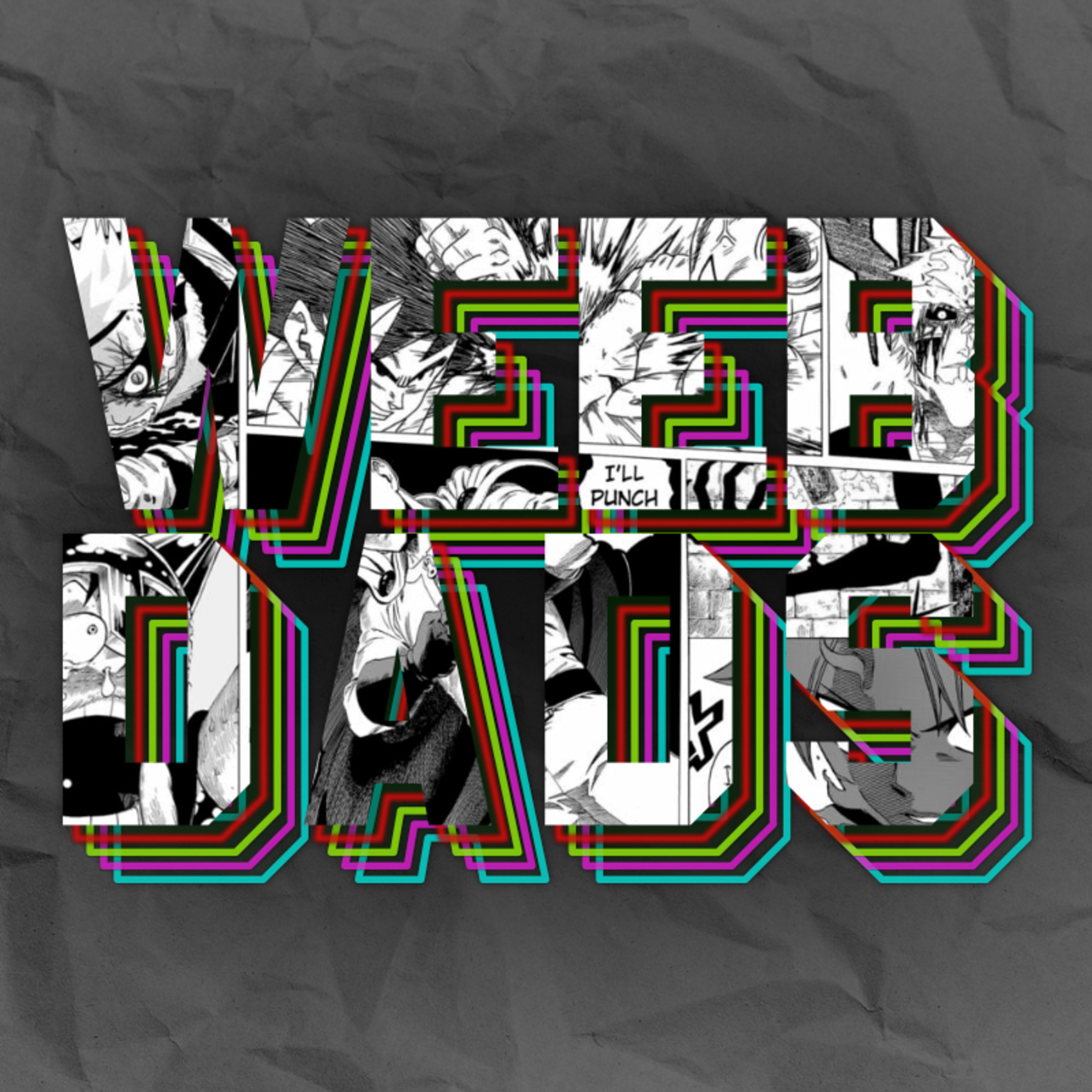 WeebDads - Der Anime und Manga Podcast
