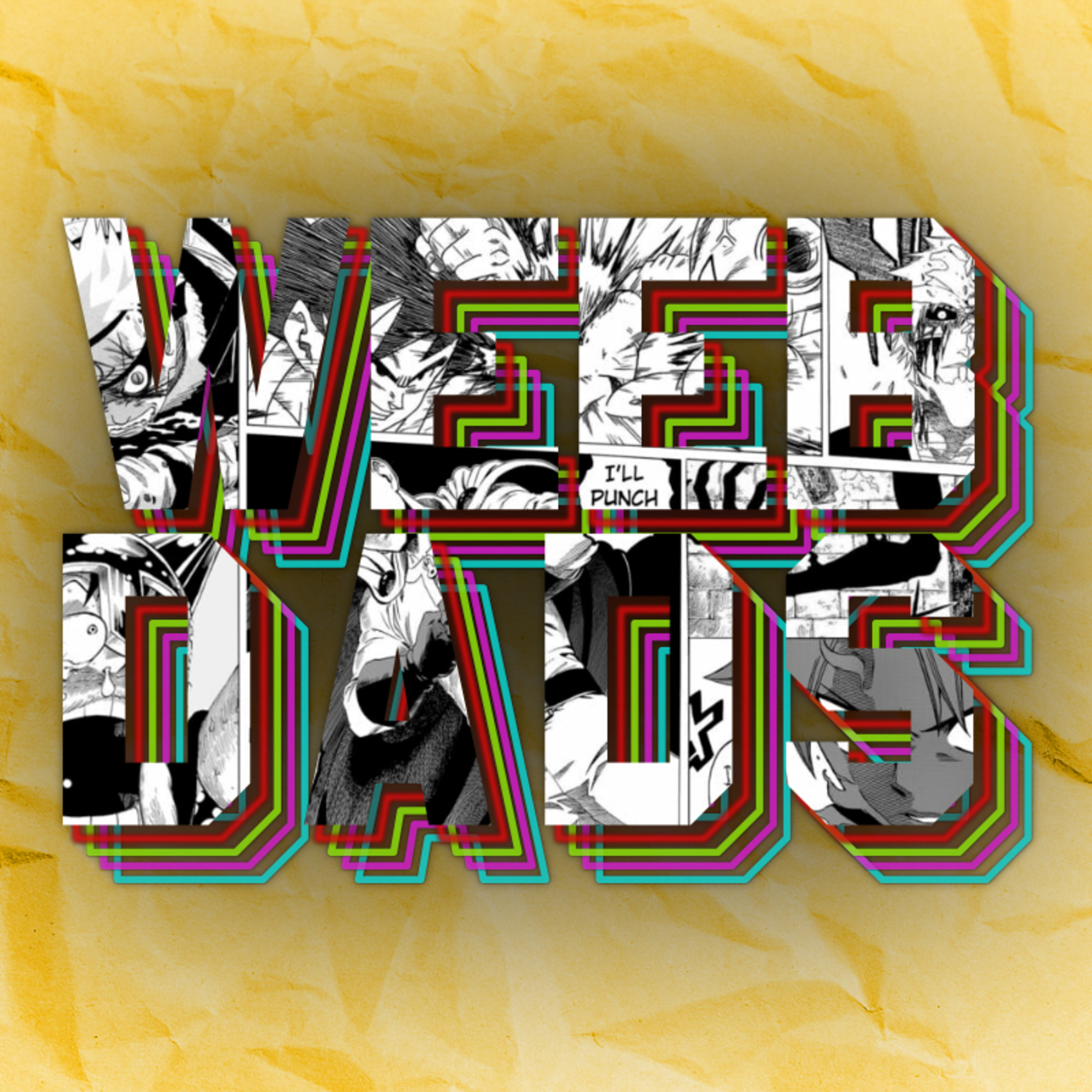 WeebDads - Der Anime und Manga Podcast