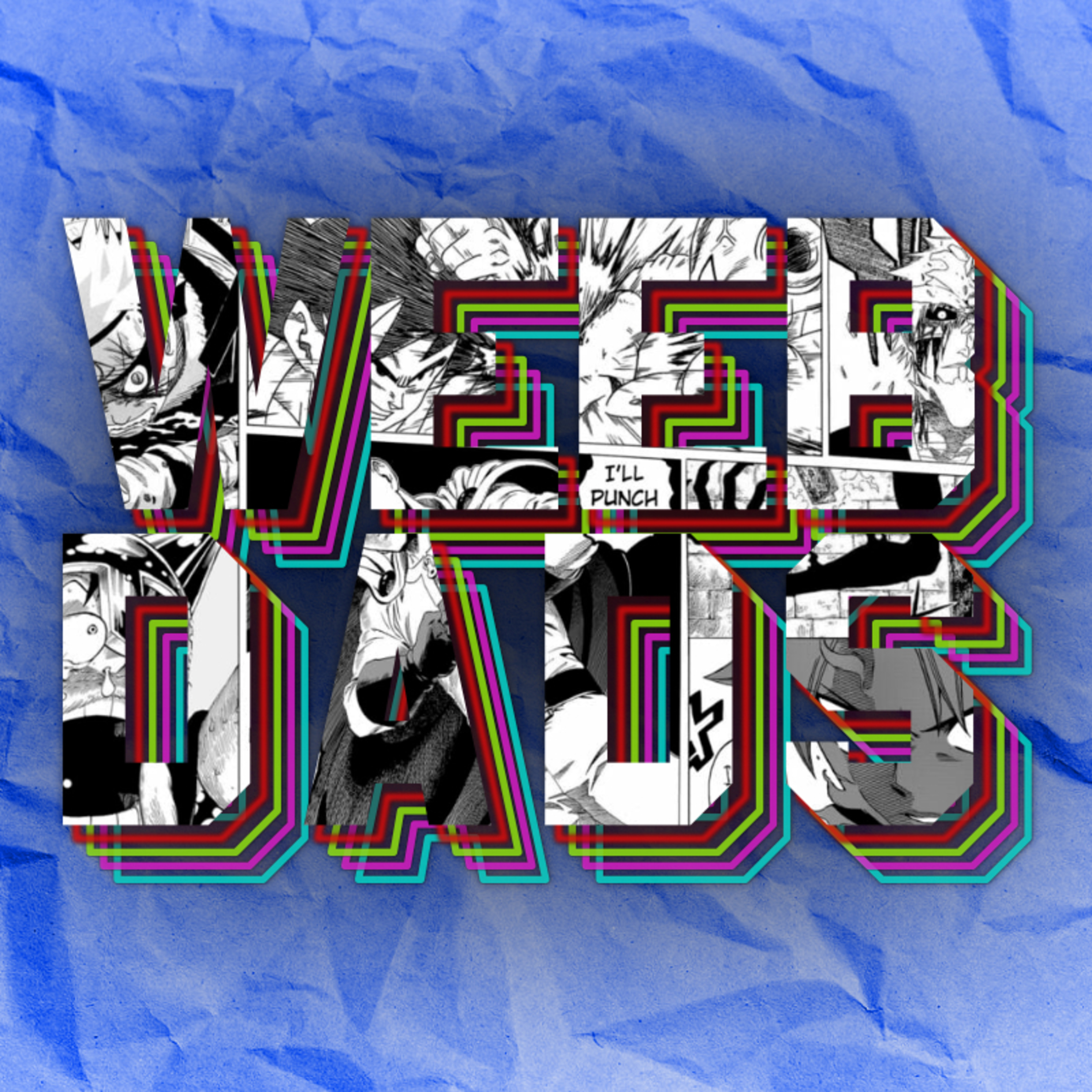 WeebDads - Der Anime und Manga Podcast