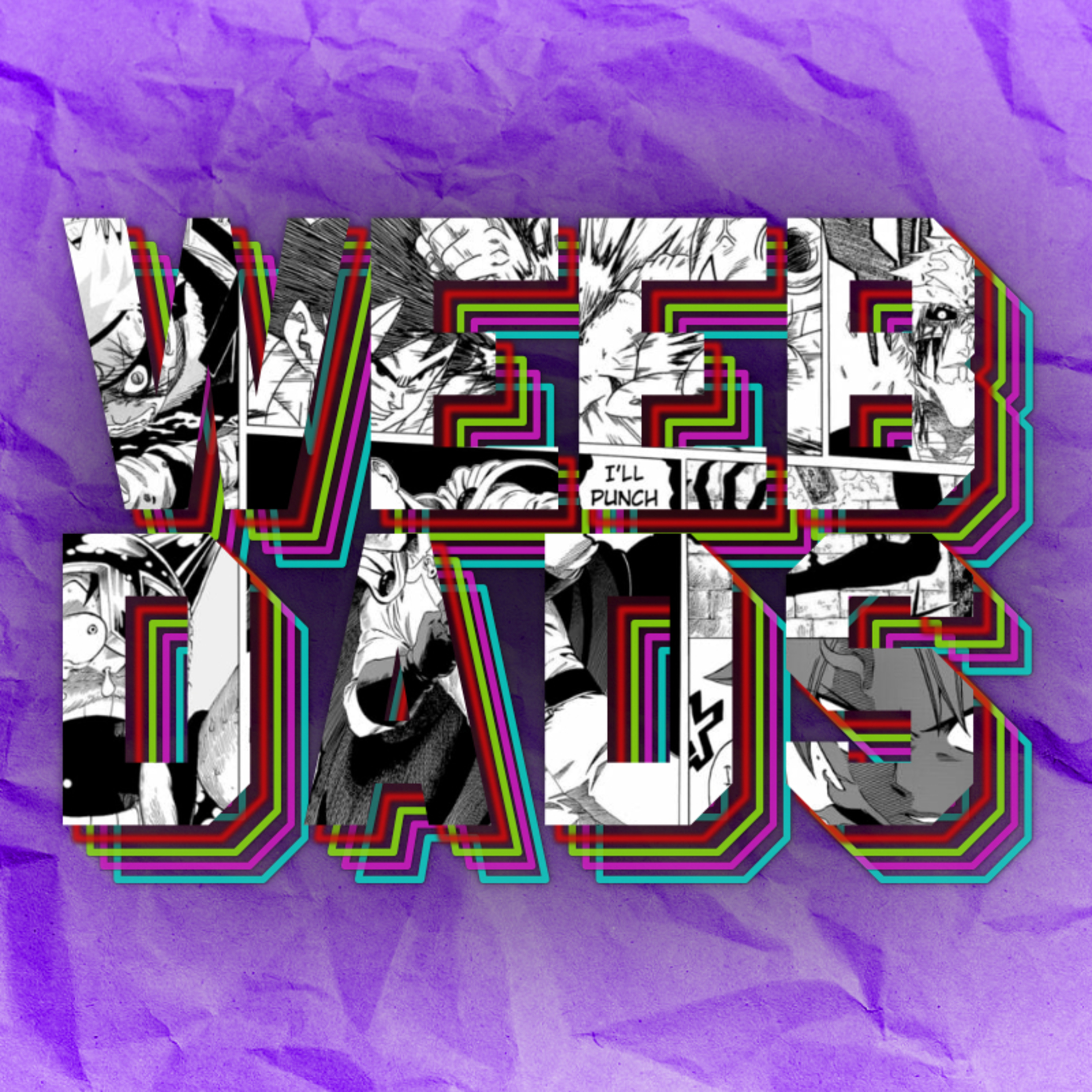 WeebDads - Der Anime und Manga Podcast