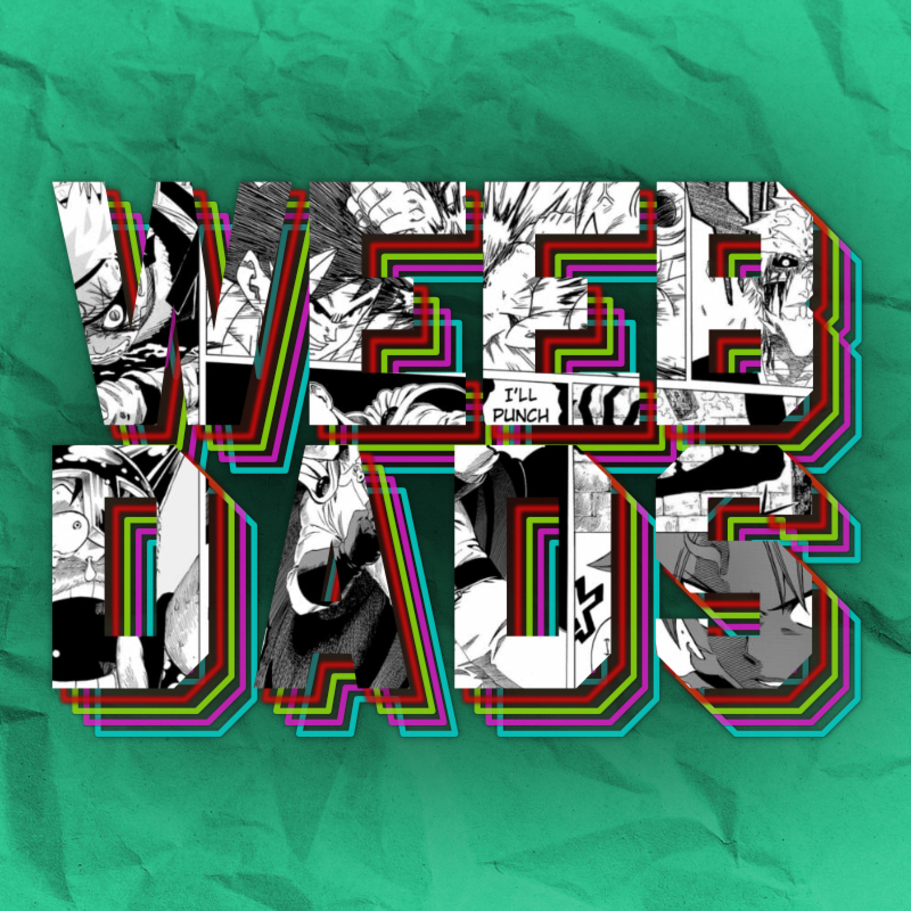 WeebDads - Der Anime und Manga Podcast