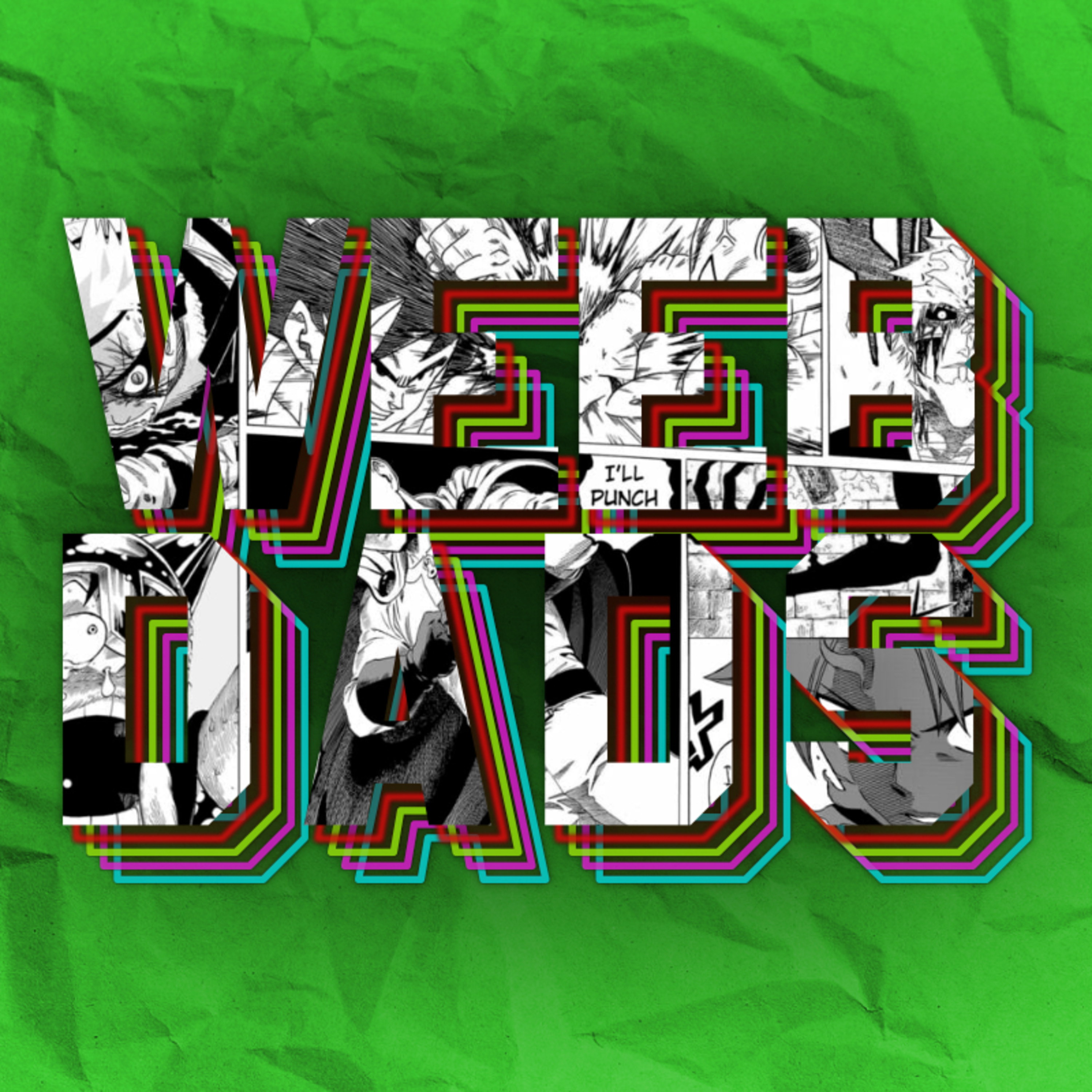 WeebDads - Der Anime und Manga Podcast