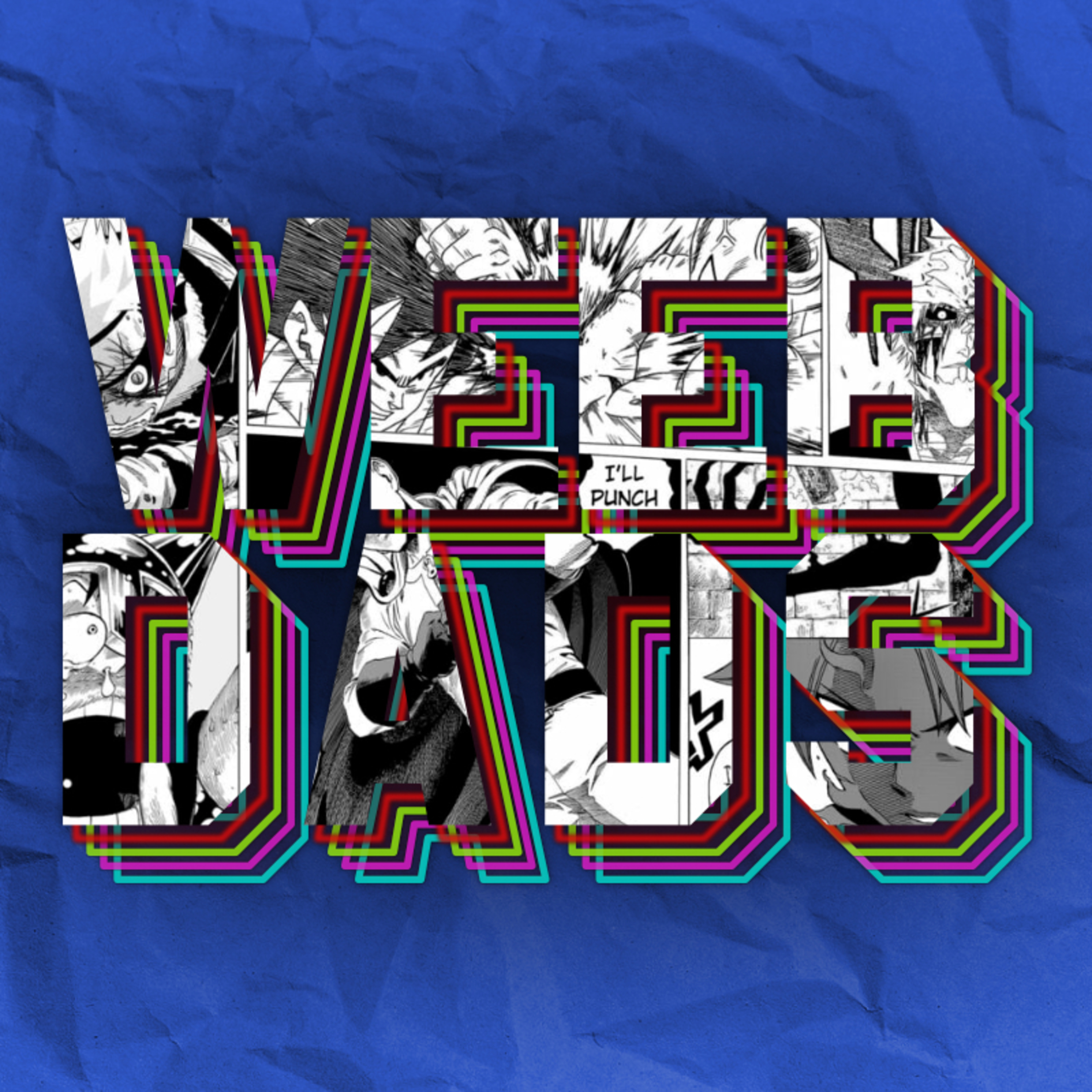 WeebDads - Der Anime und Manga Podcast