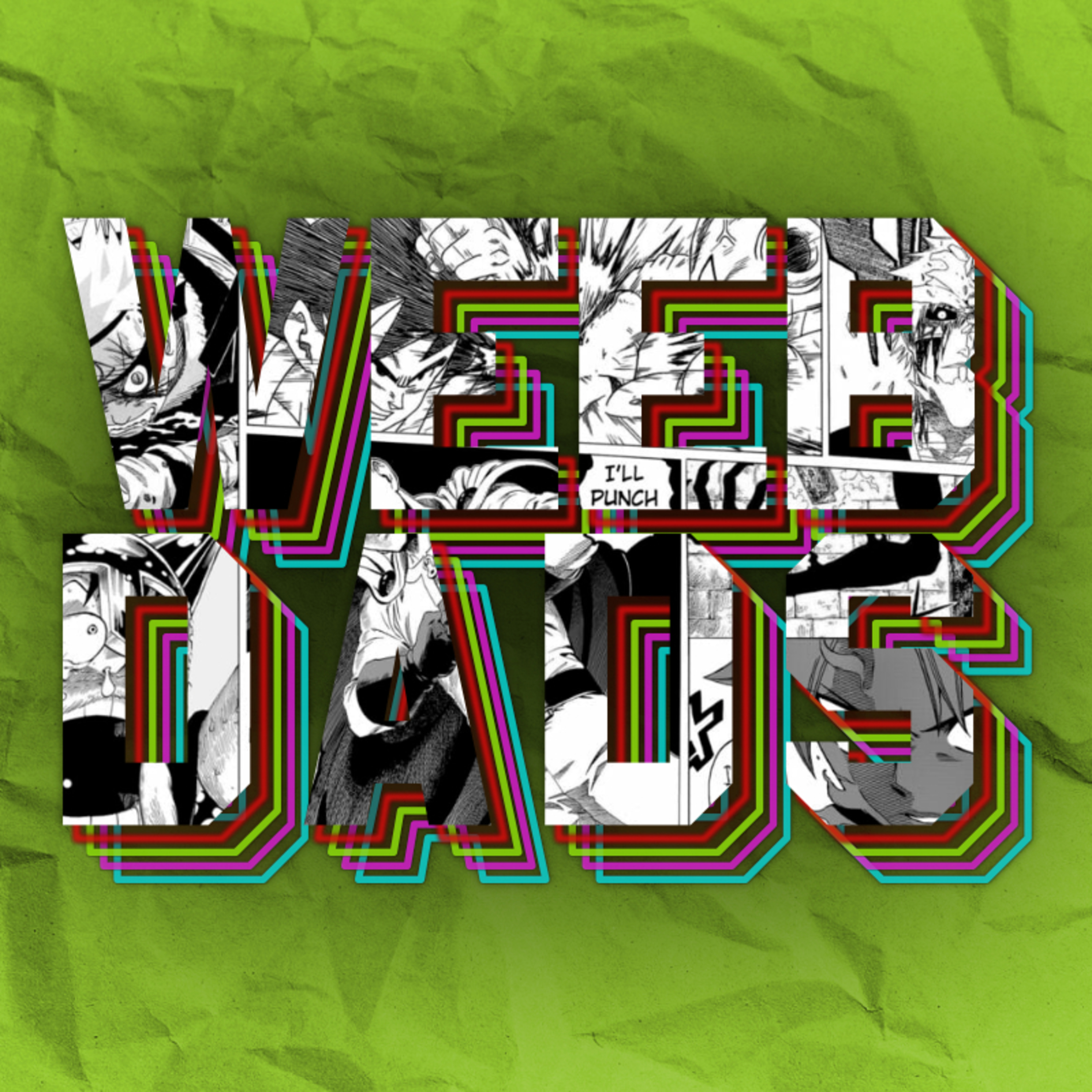 WeebDads - Der Anime und Manga Podcast