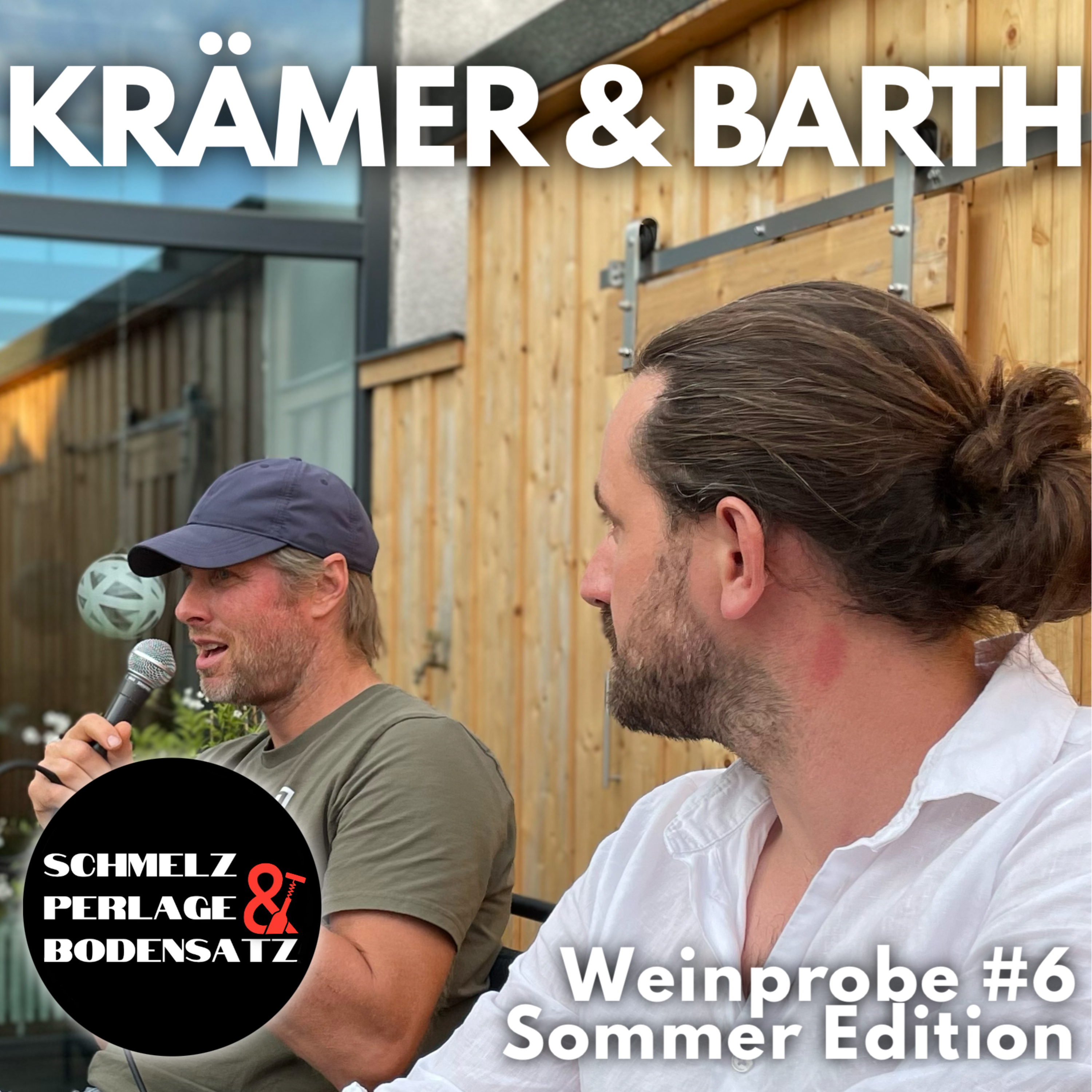 Krämer & Barth live @Minestrone episode artwork