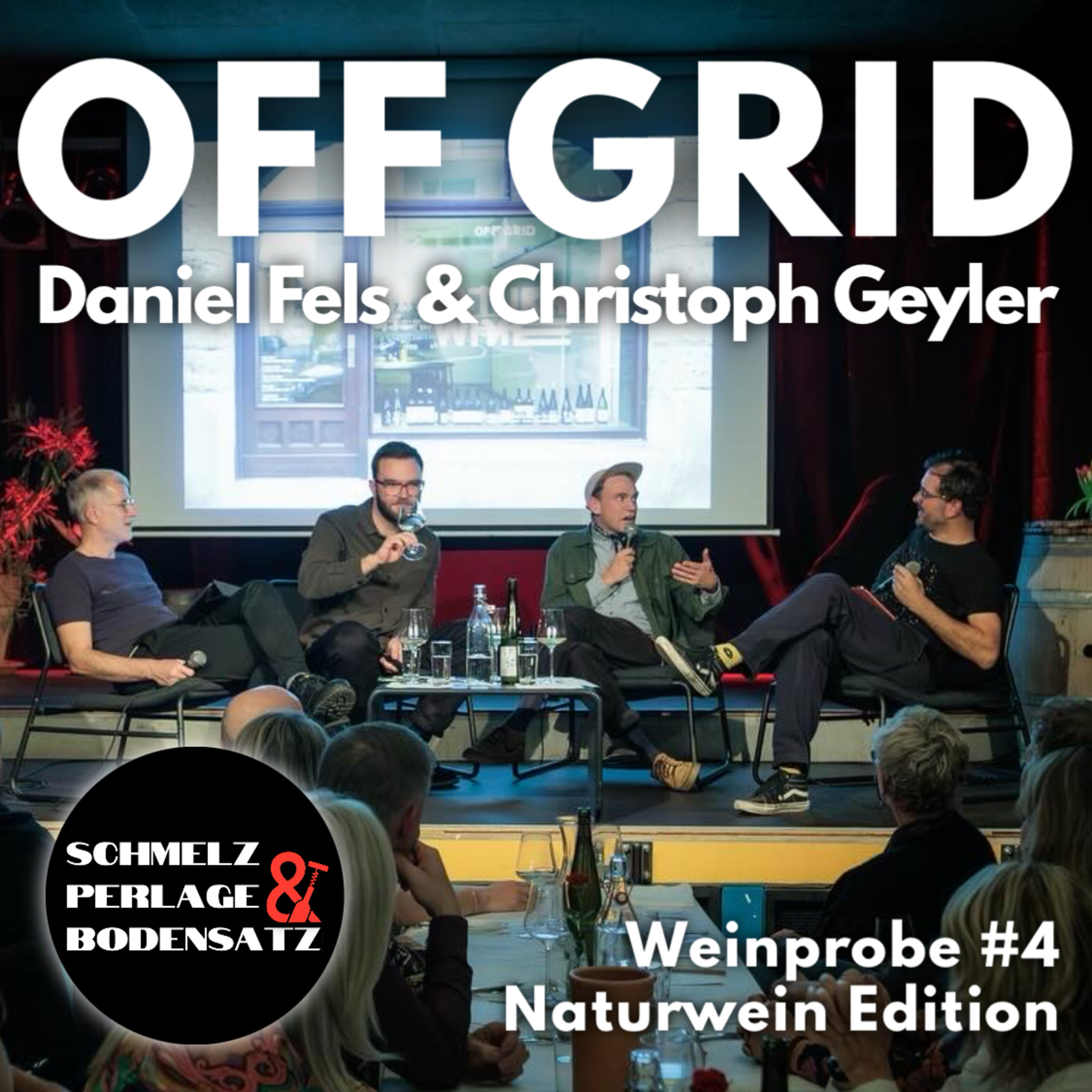 OFF GRID live @Minestrone episode artwork
