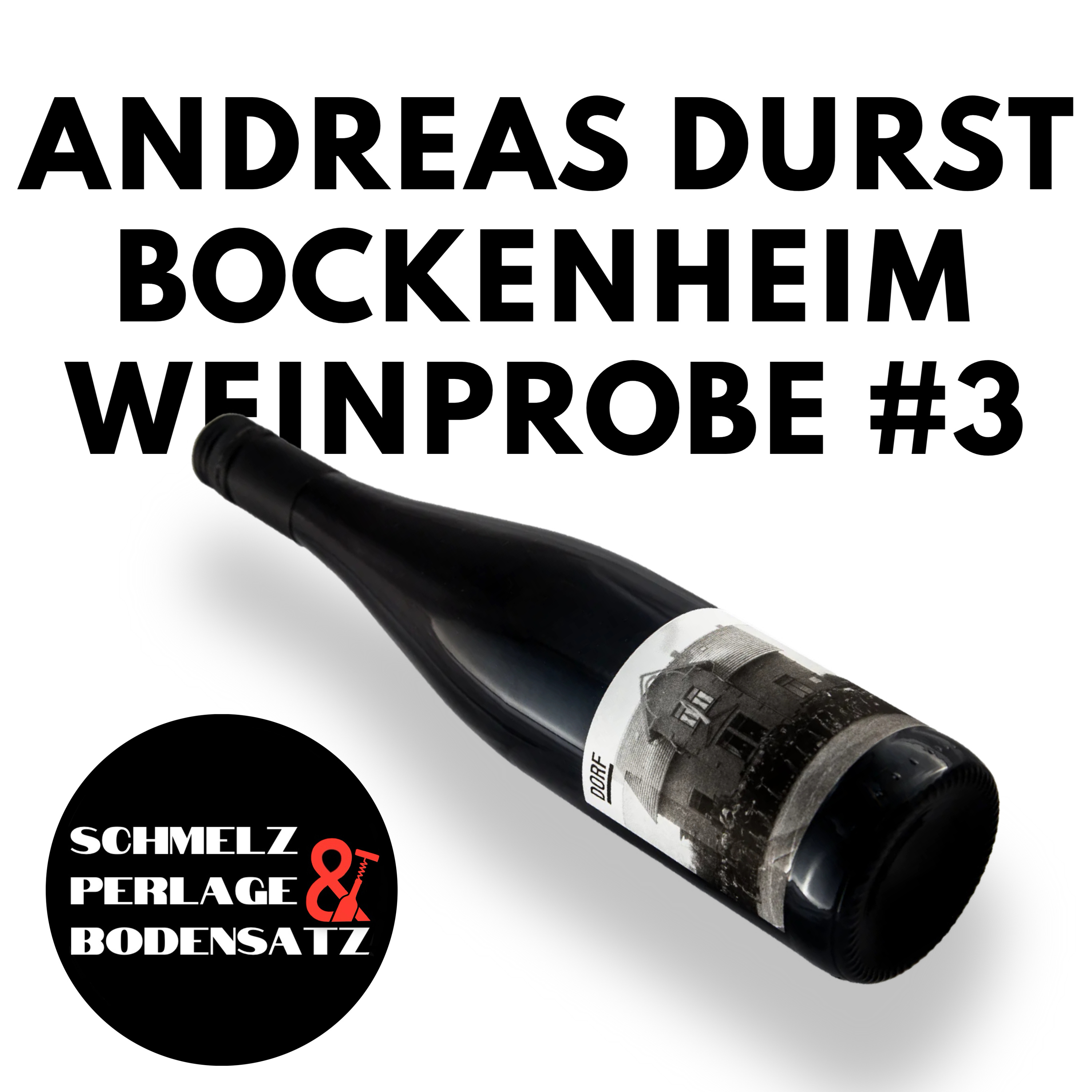 Andreas Durst live @Minestrone episode artwork