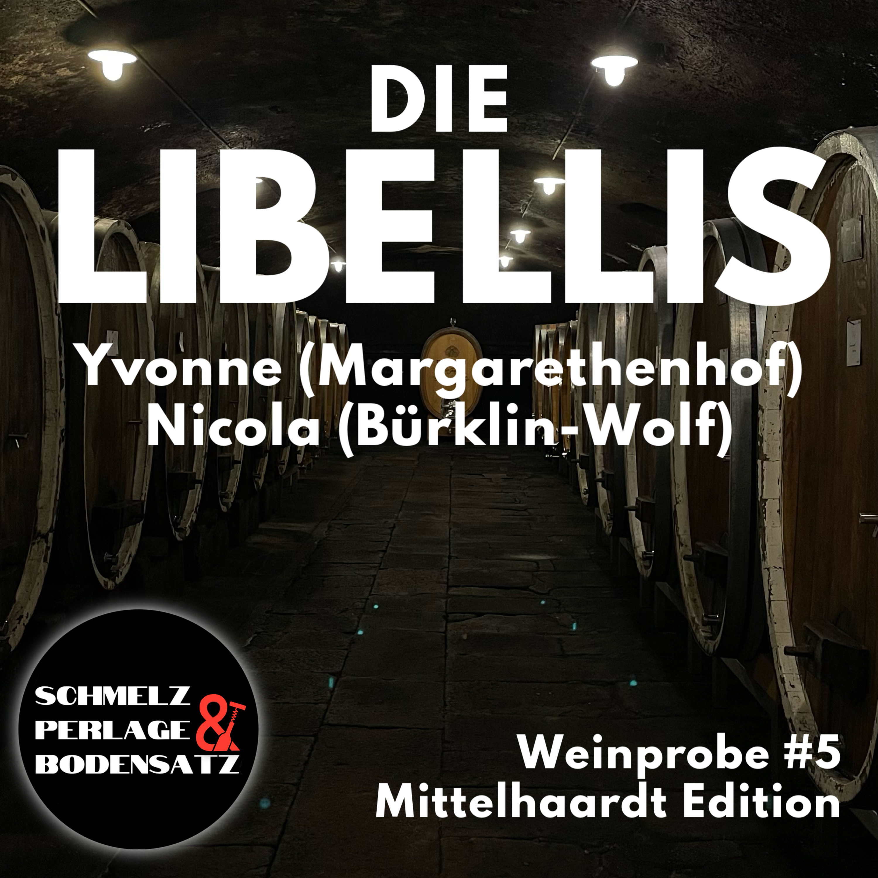 Die Libellis live @Minestrone episode artwork