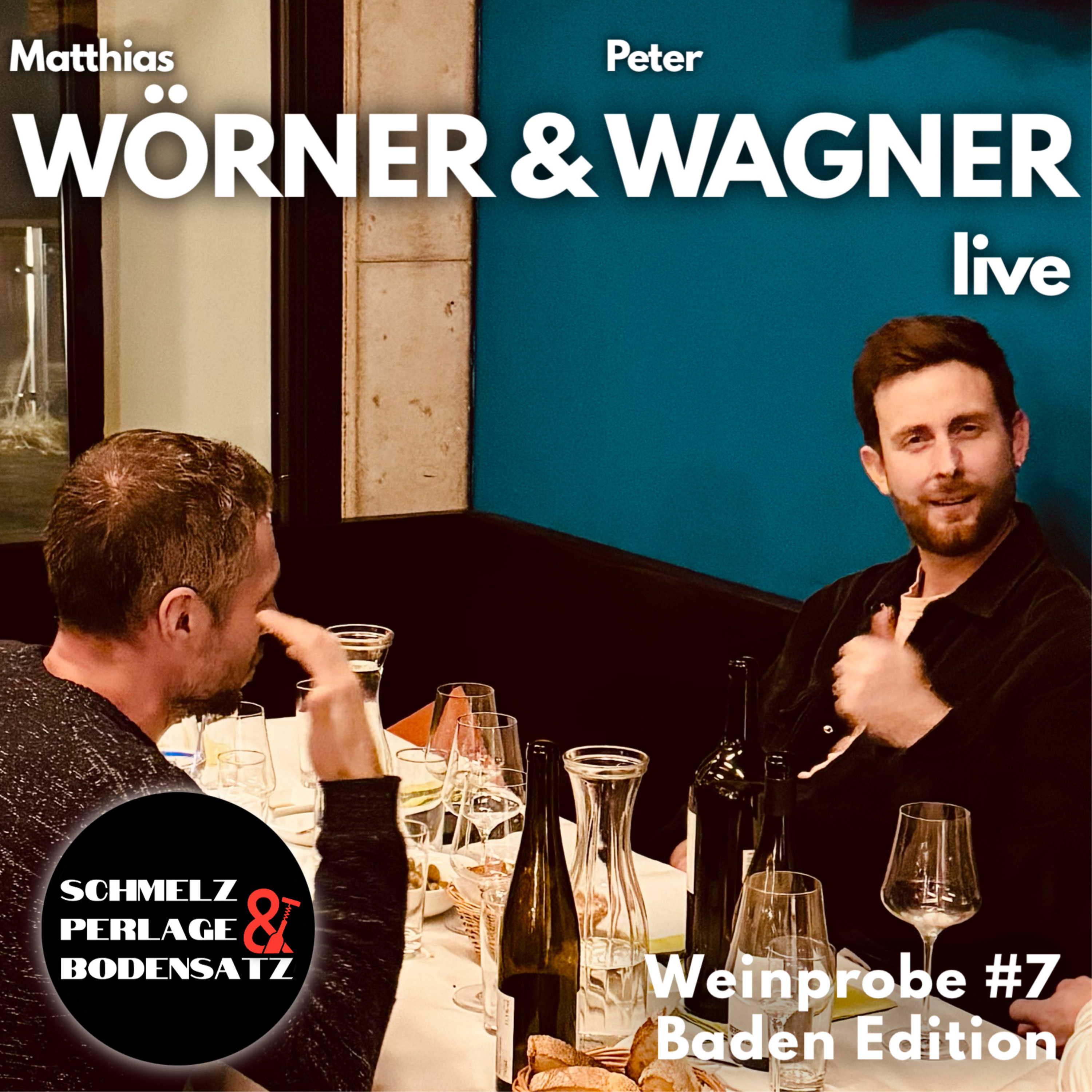 Wörner & Wagner live @Minestrone episode artwork