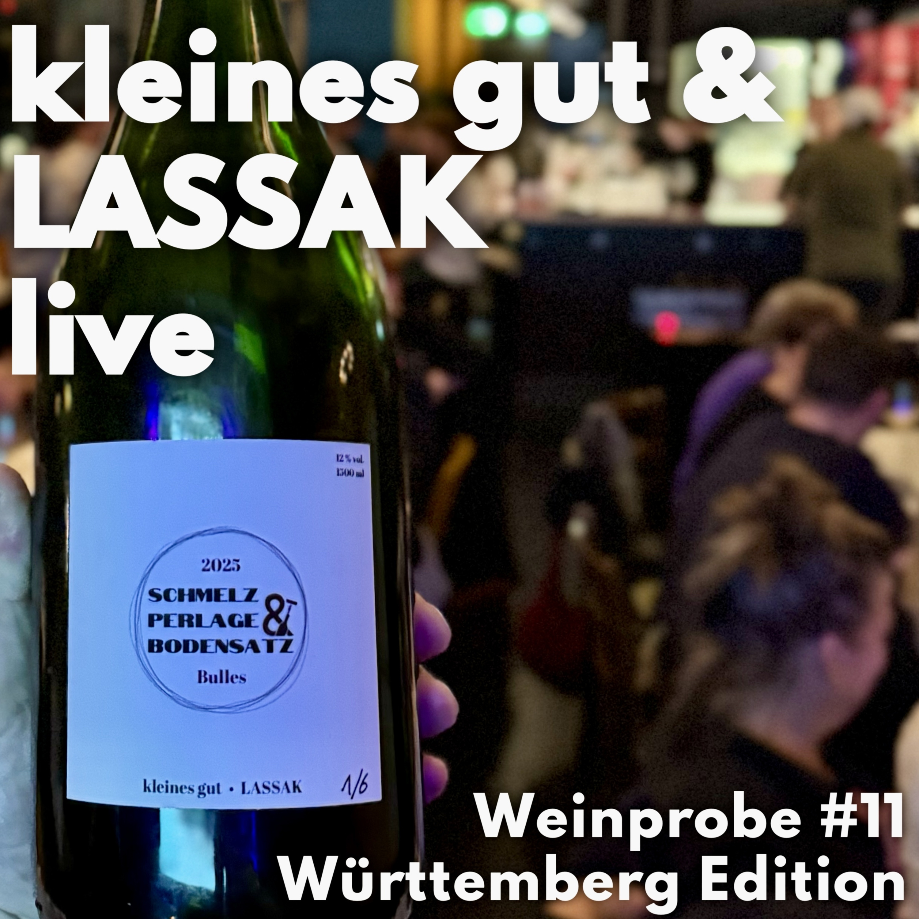 kleines gut & LASSAK live @Minestrone episode artwork