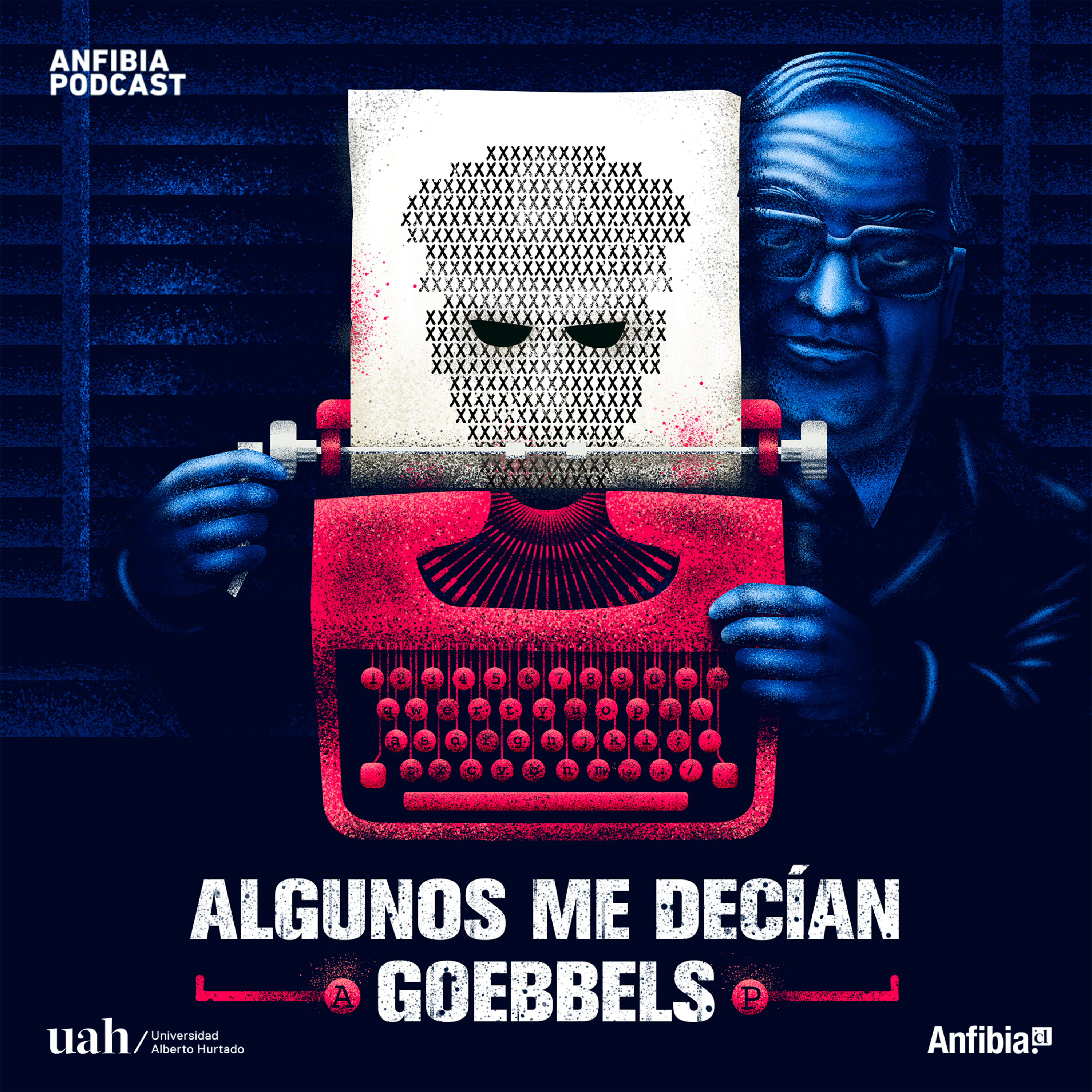 EP 1 | El guionista del Régimen episode artwork
