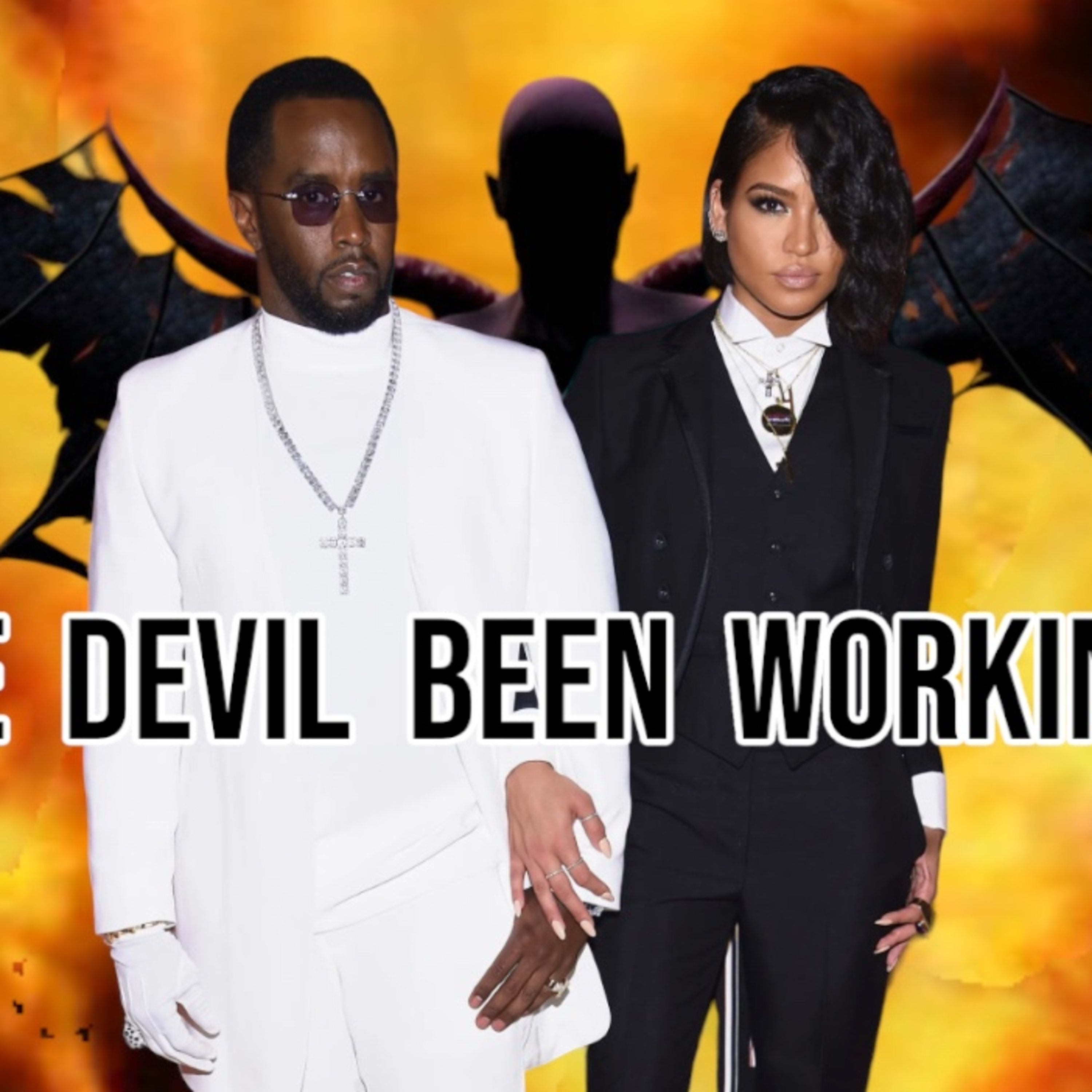 Ep6-My Thoughts On The P-Diddy/Cassie Situation, Part 2 episode artwork