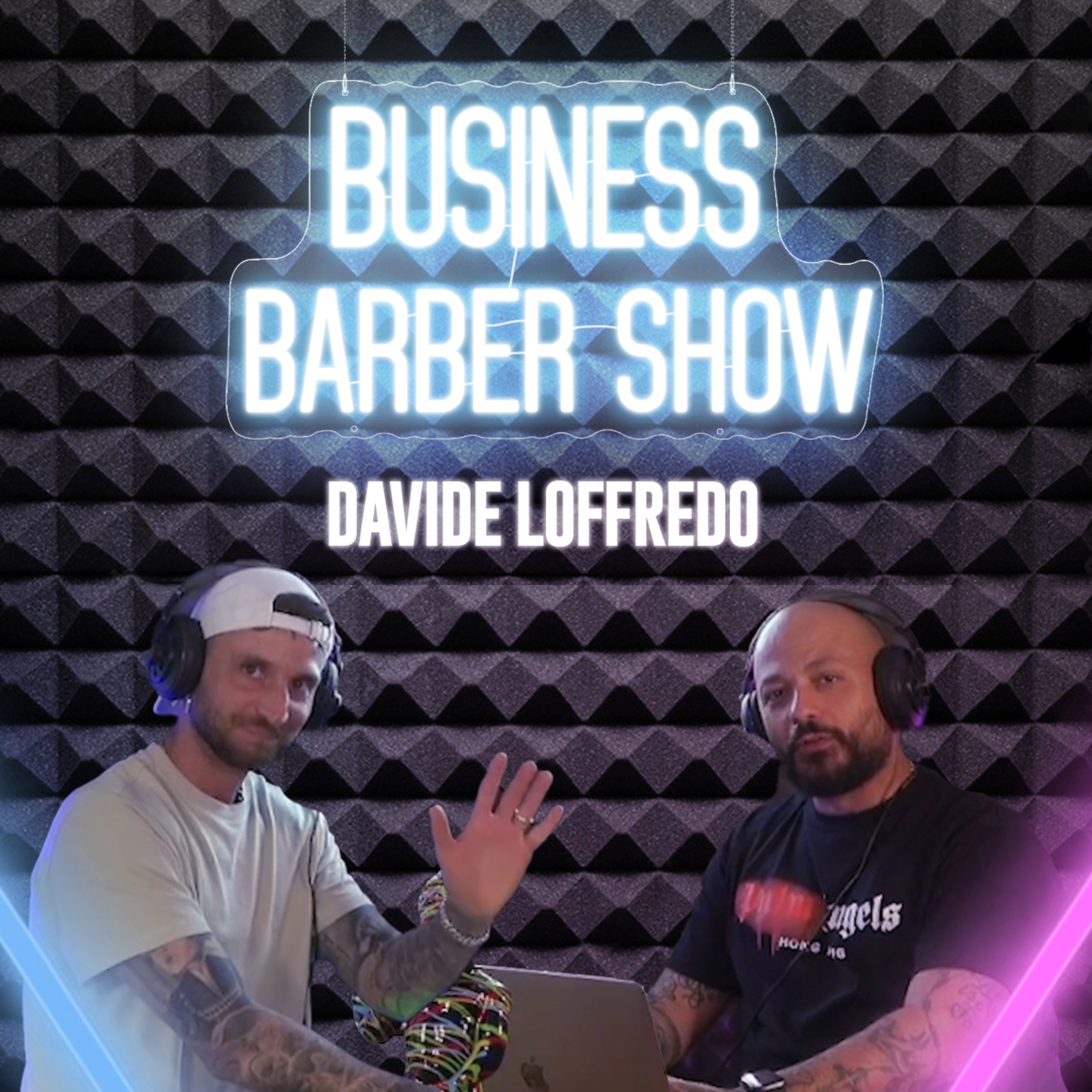 Business Barber Show