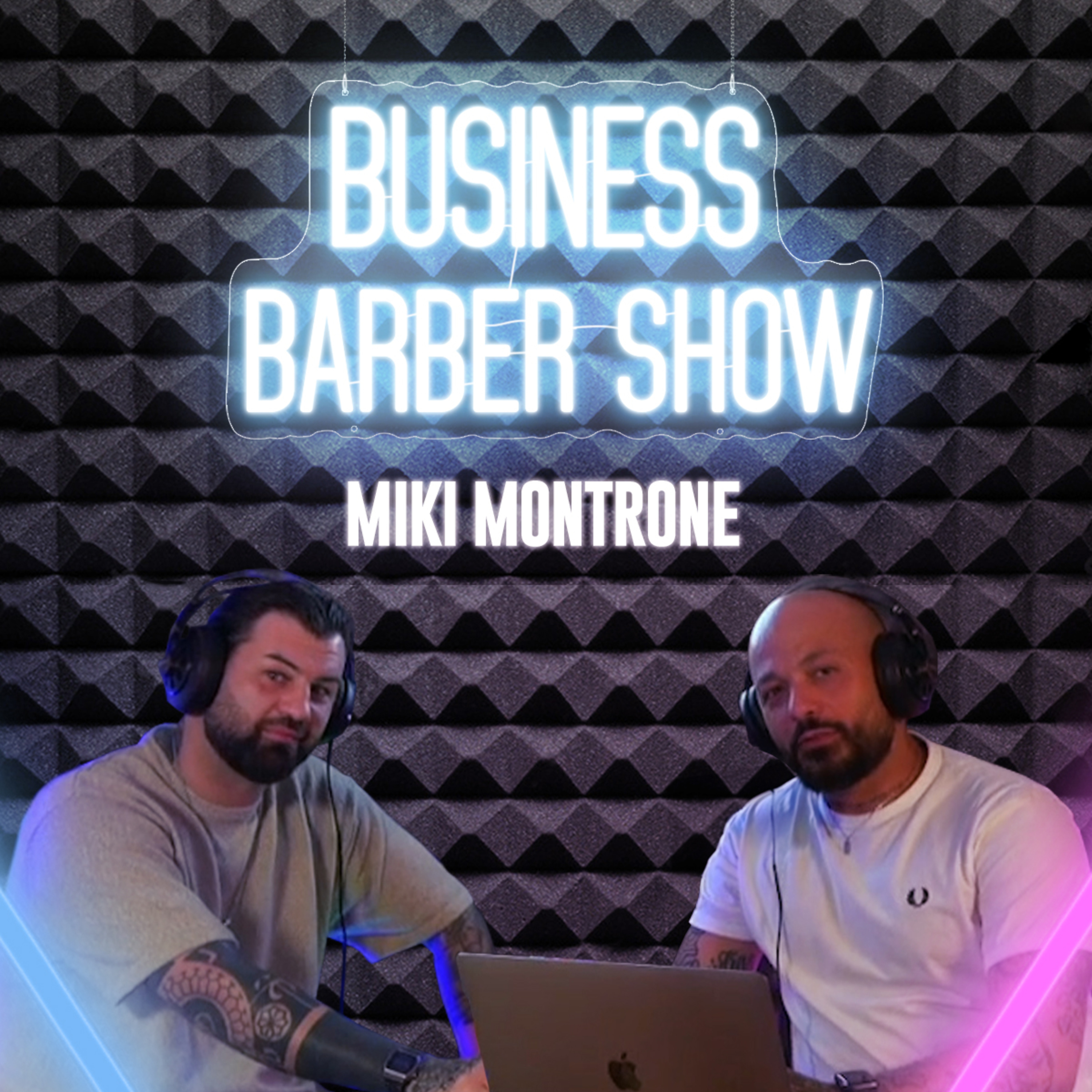 Business Barber Show