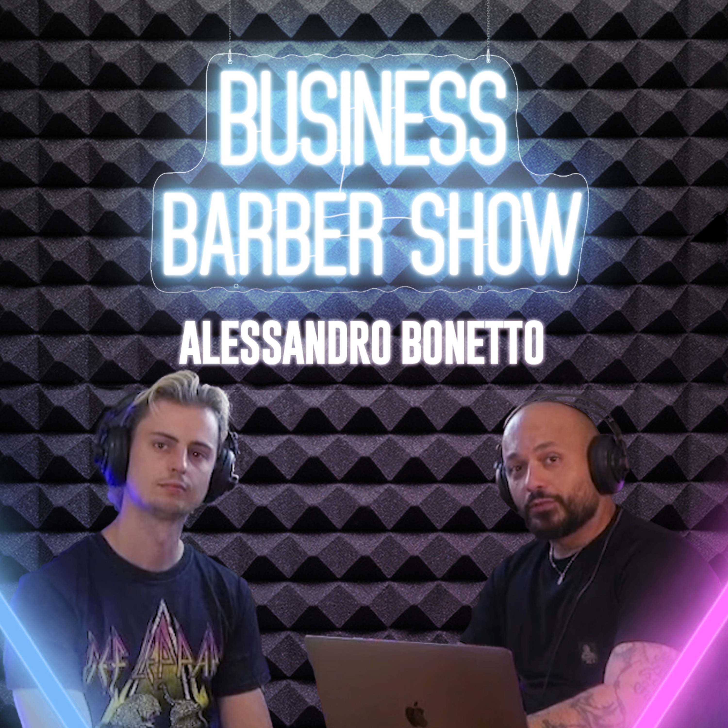 Business Barber Show
