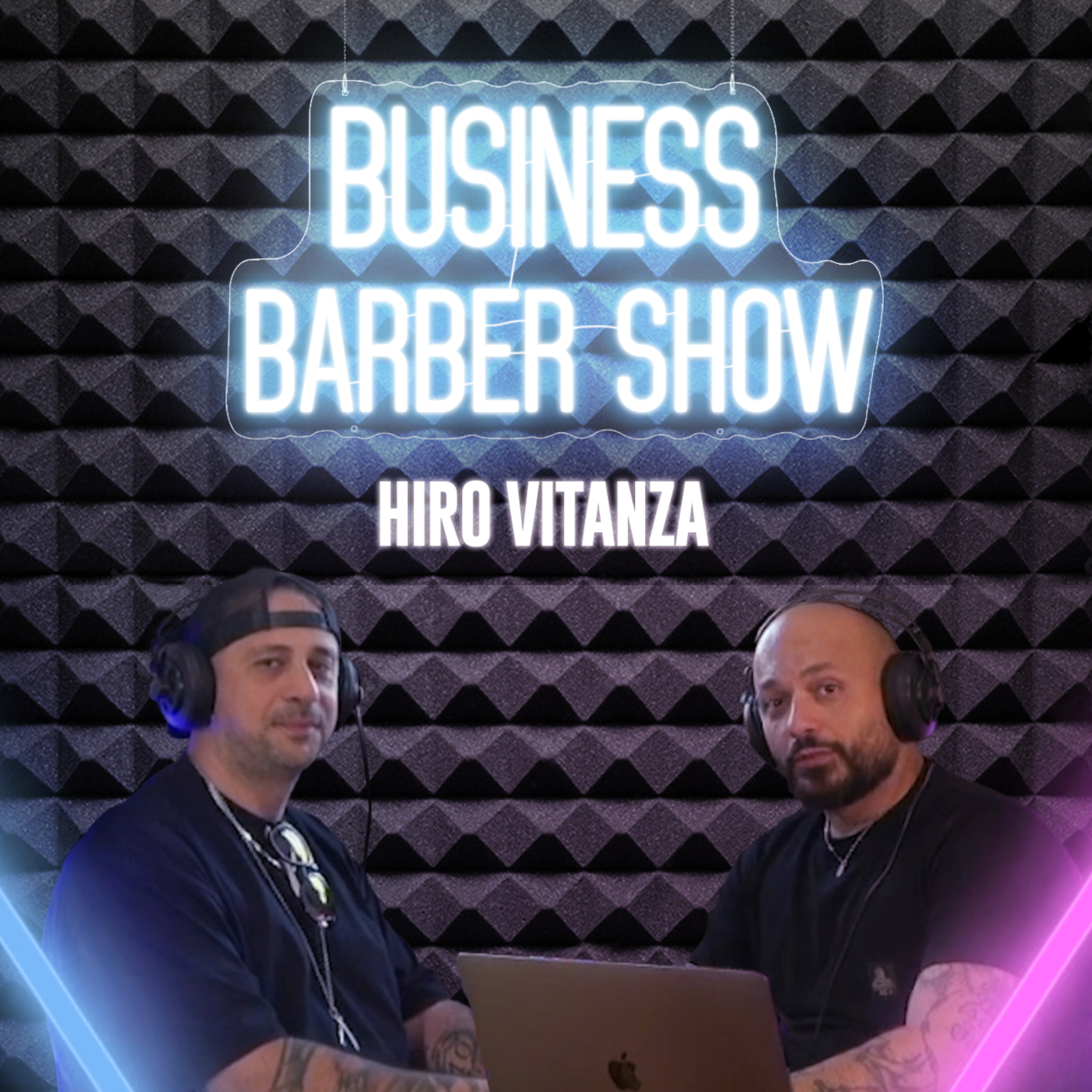 Business Barber Show