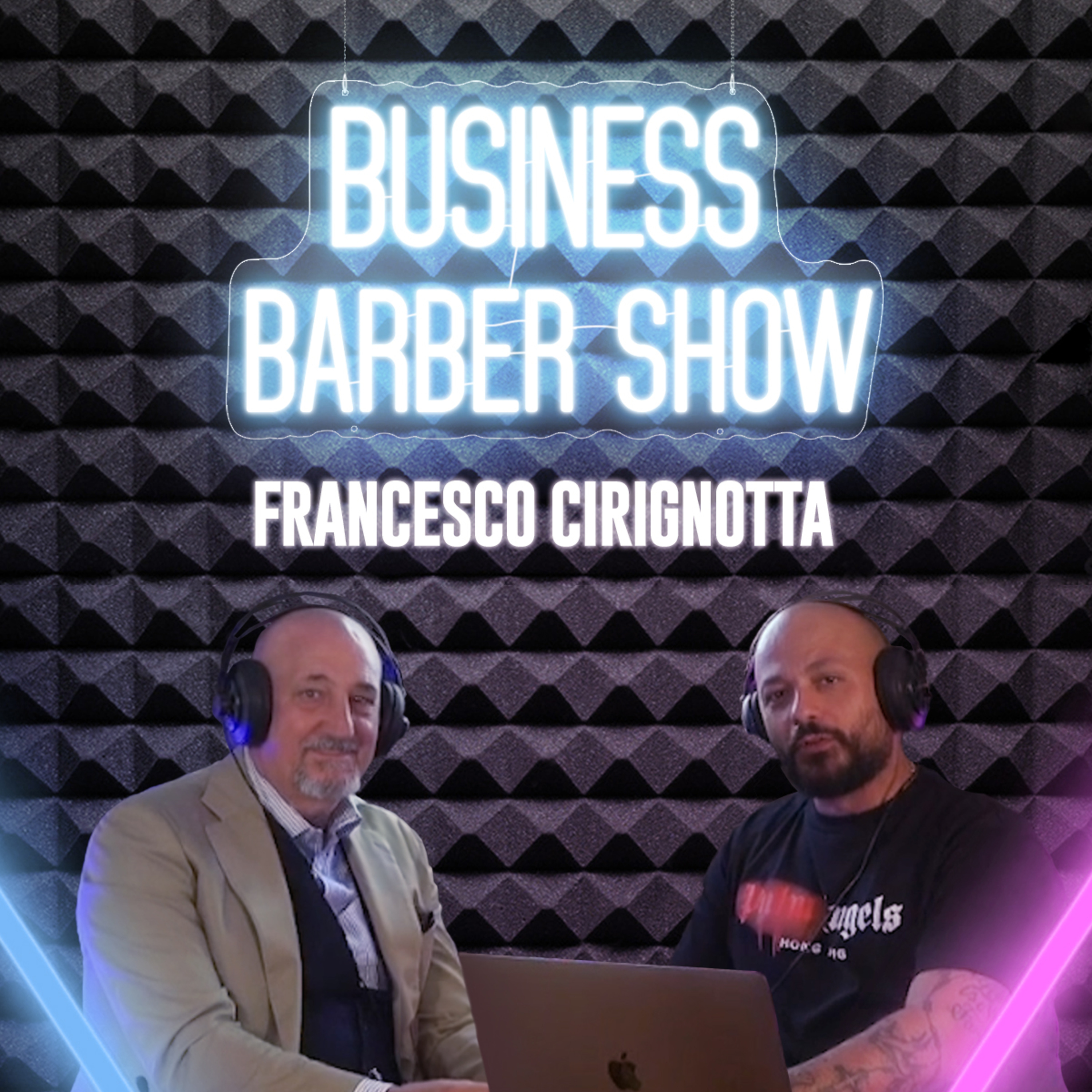 Business Barber Show