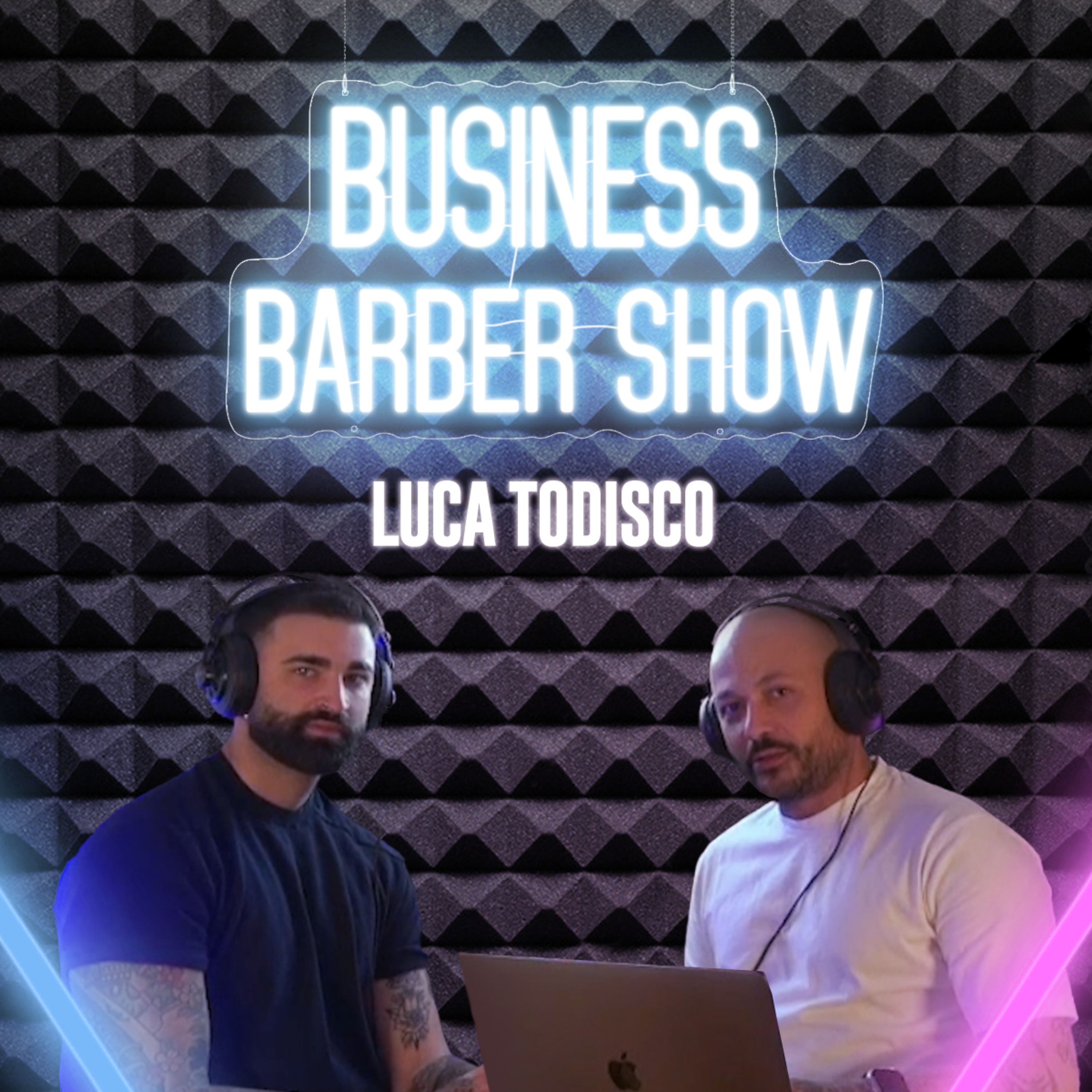 Business Barber Show