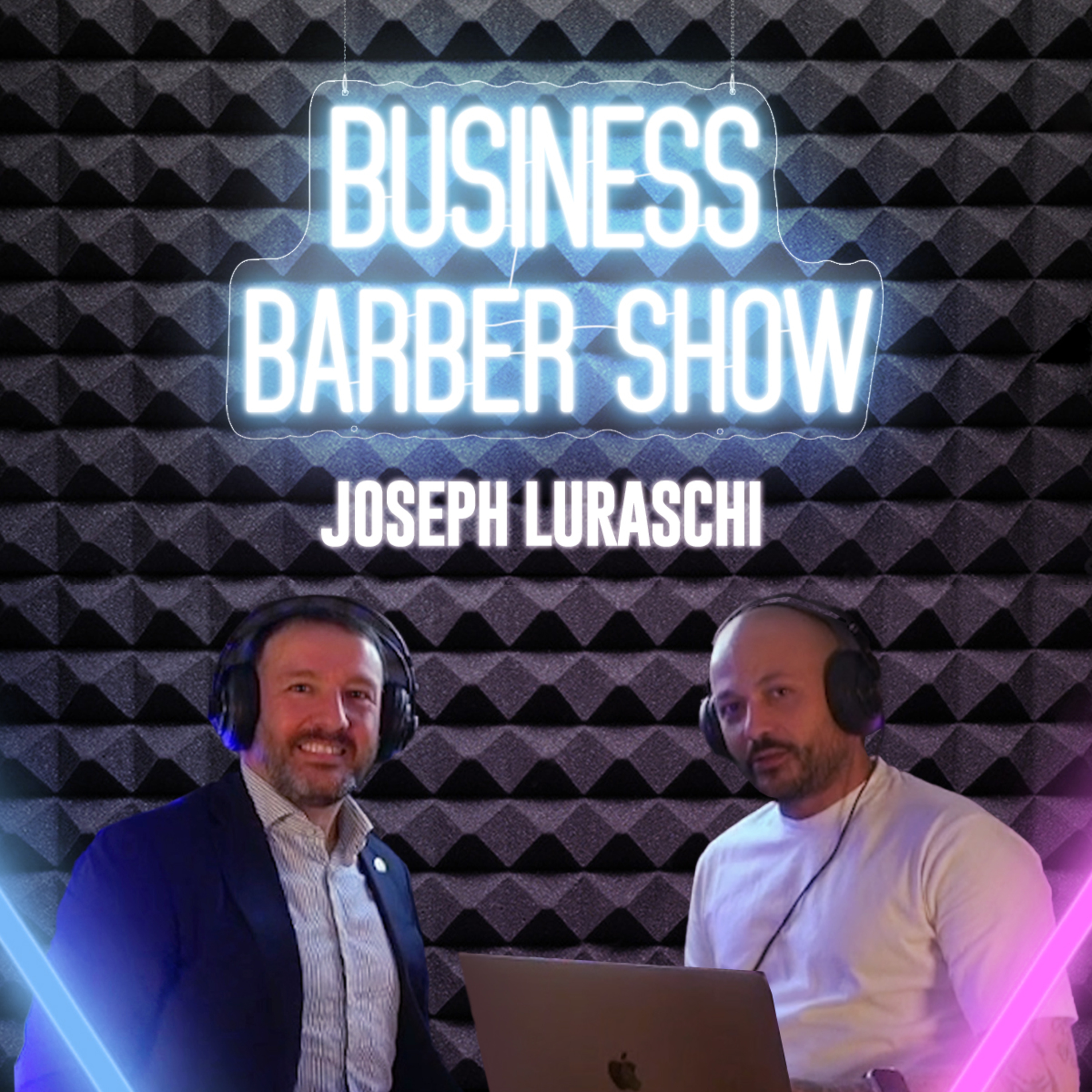 Business Barber Show