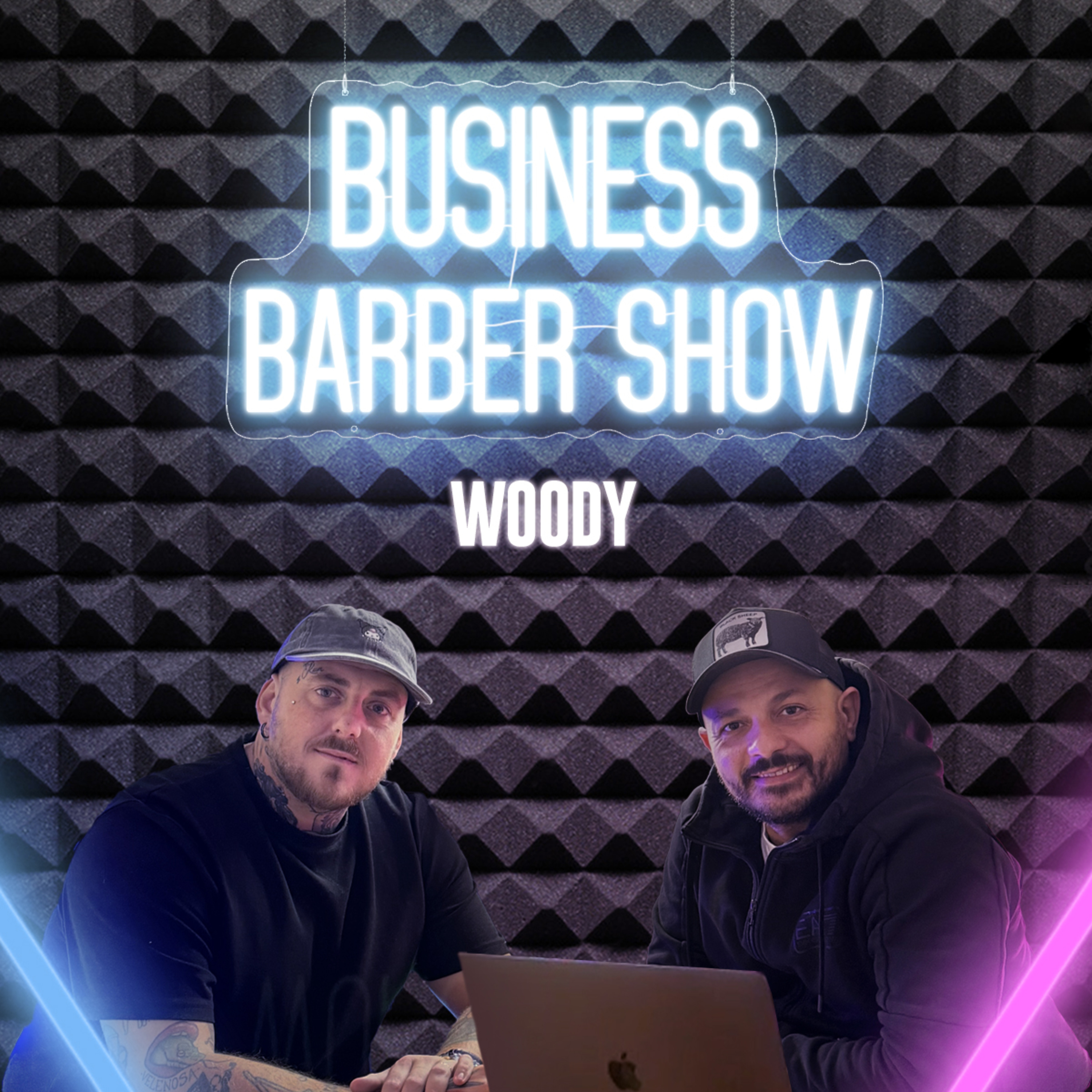 Business Barber Show