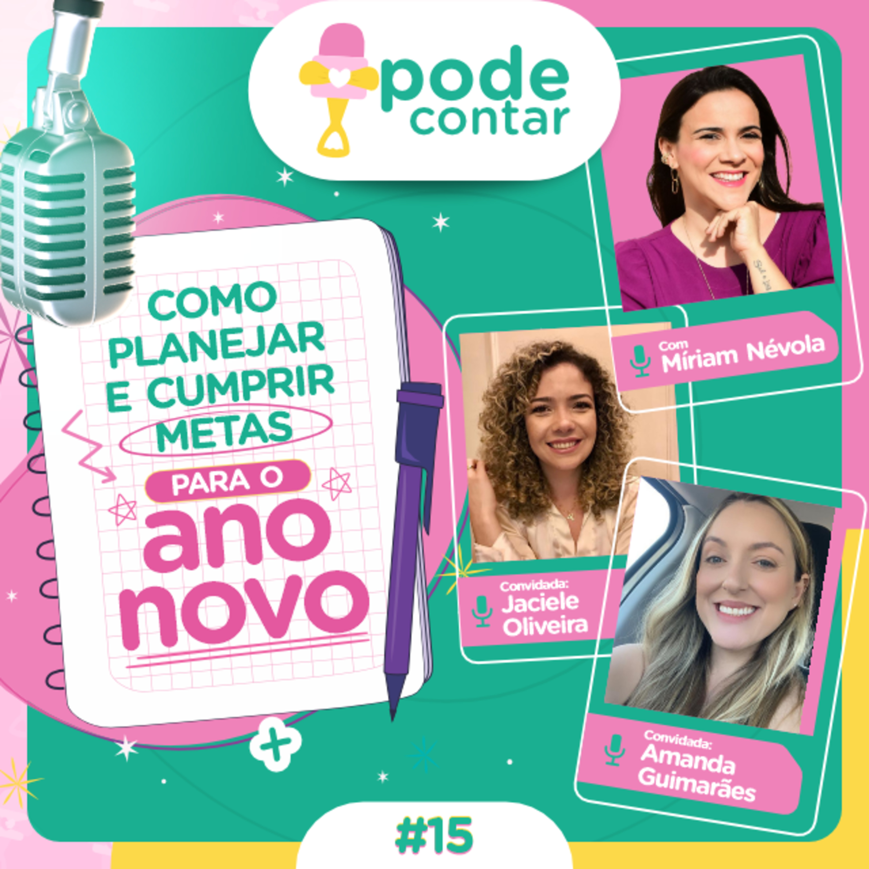 Pode Contar