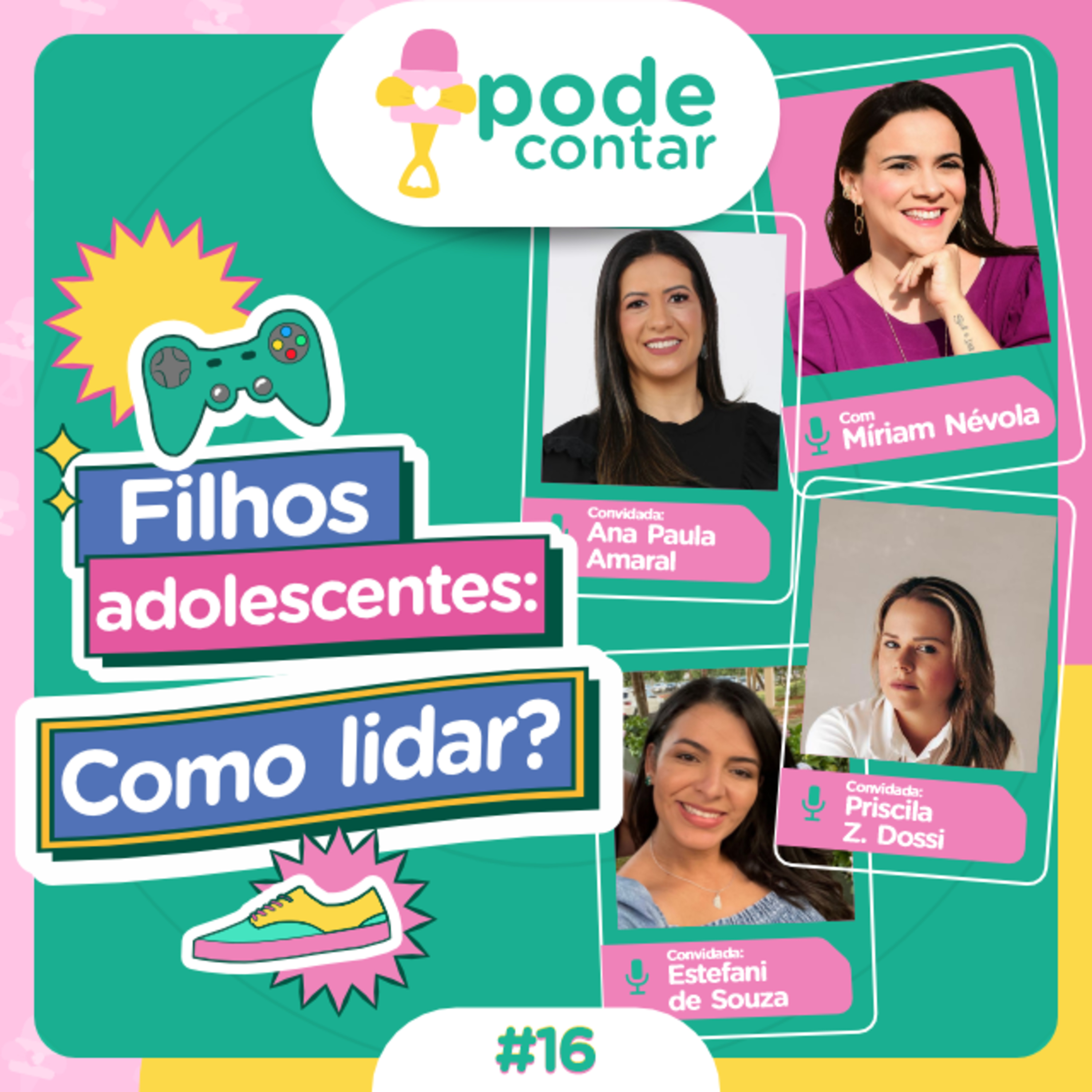Pode Contar