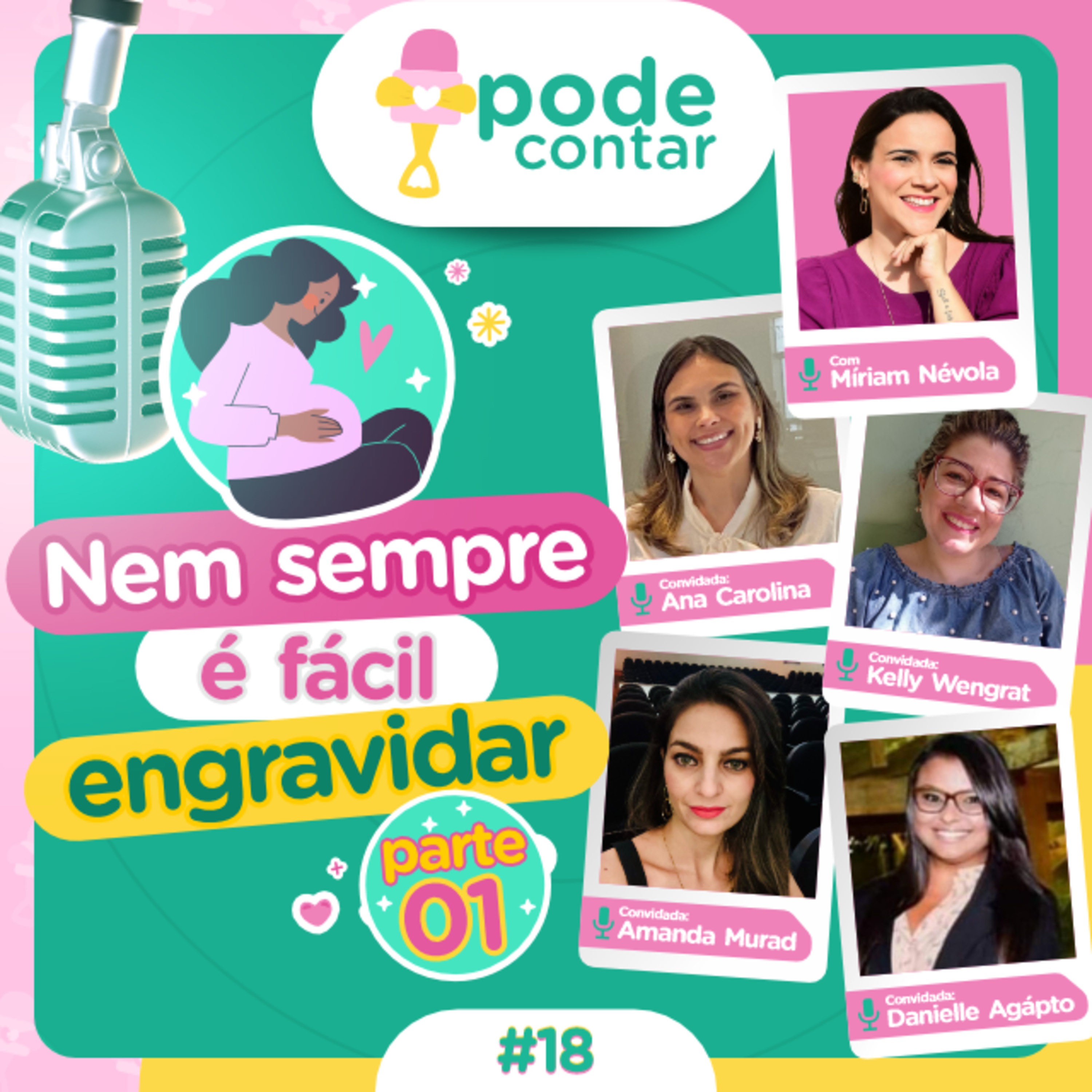 Pode Contar