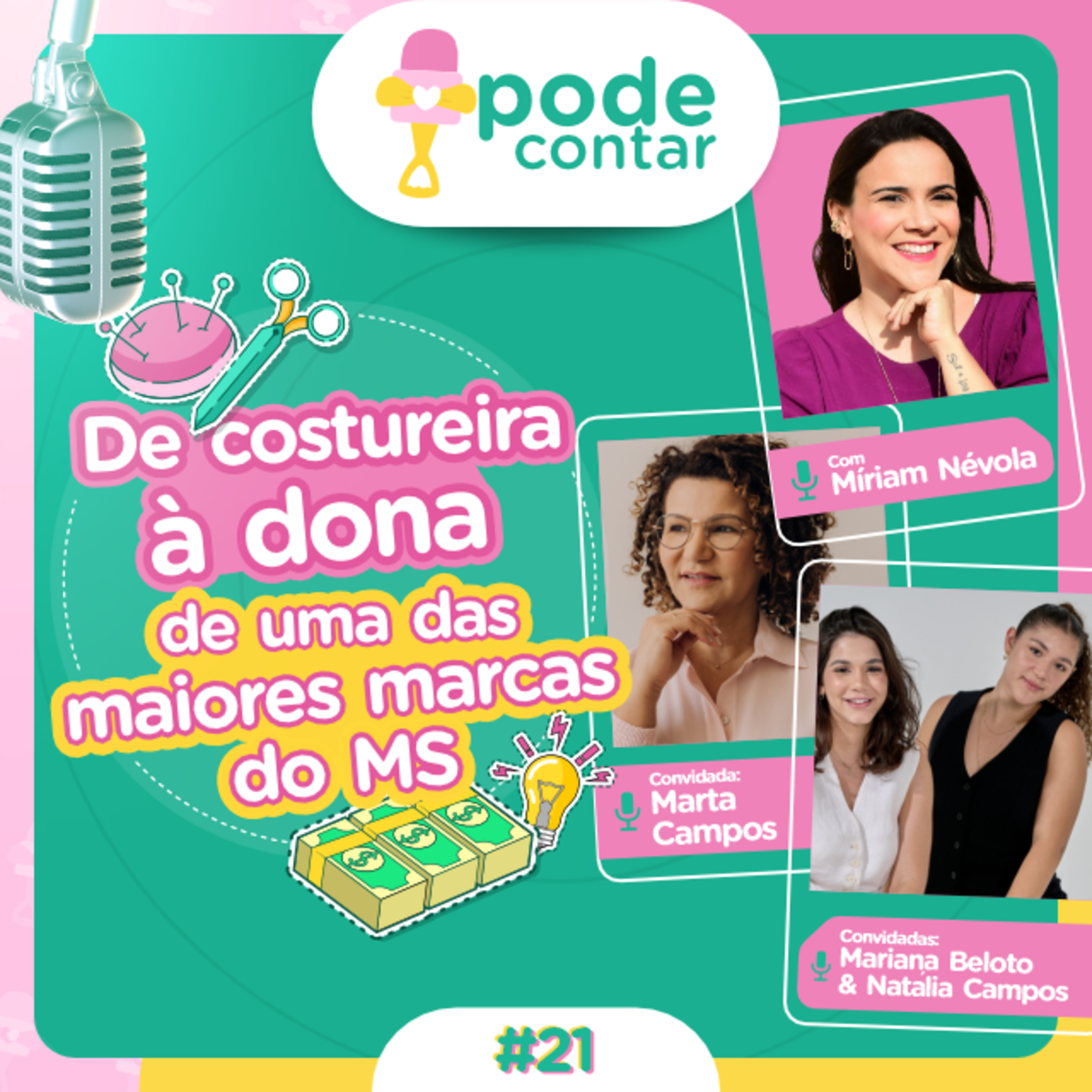 Pode Contar