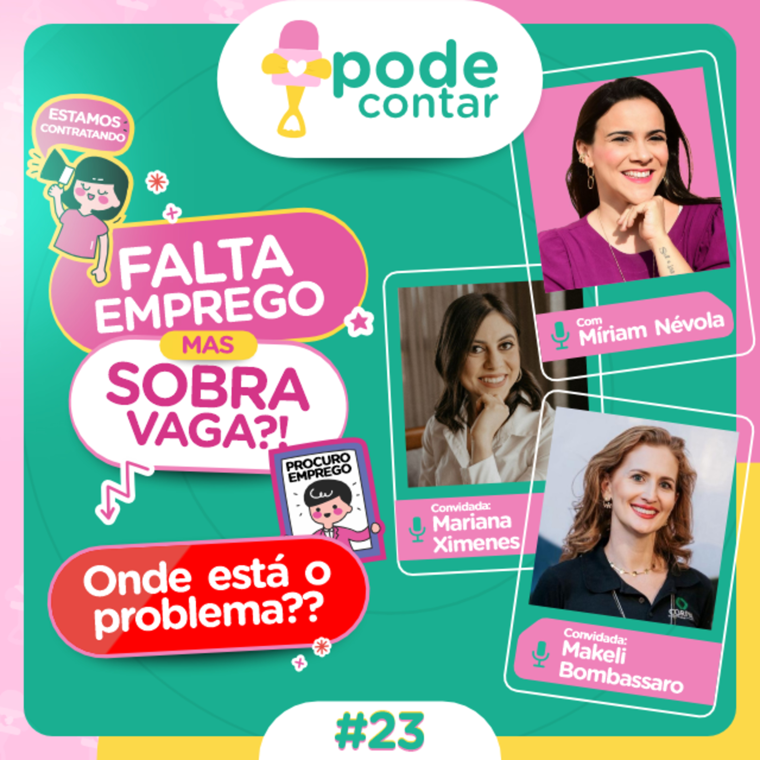 Pode Contar