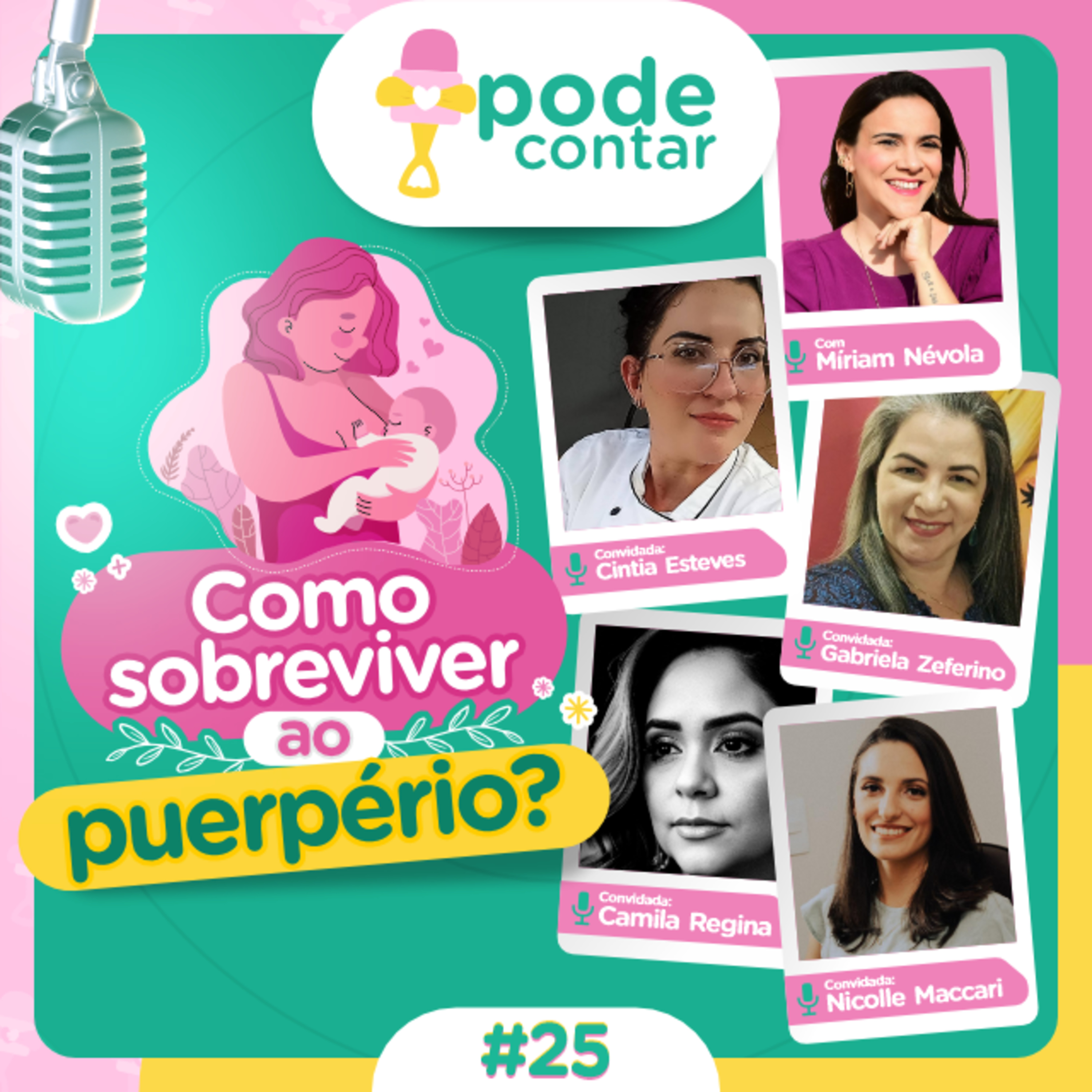 Pode Contar
