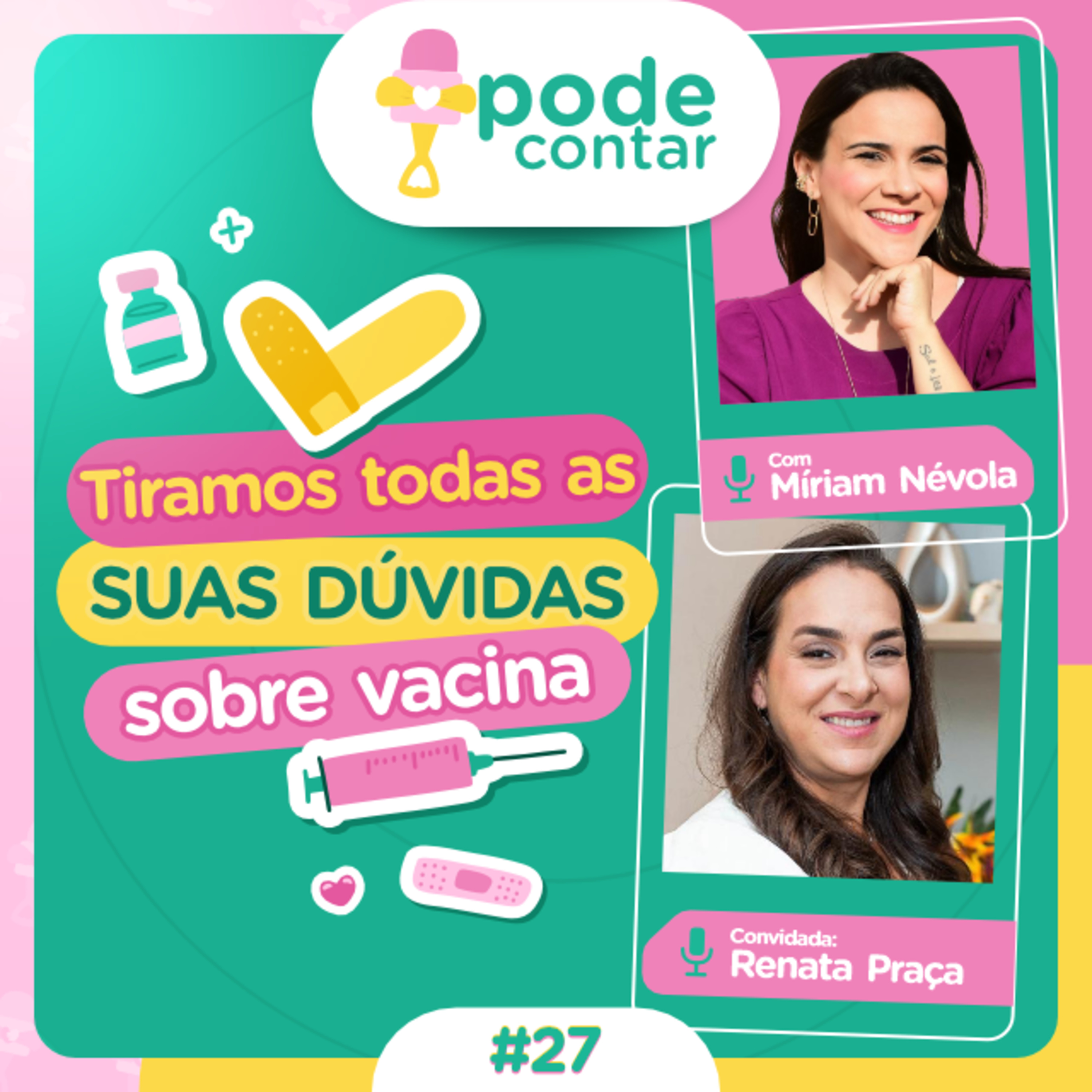 Pode Contar
