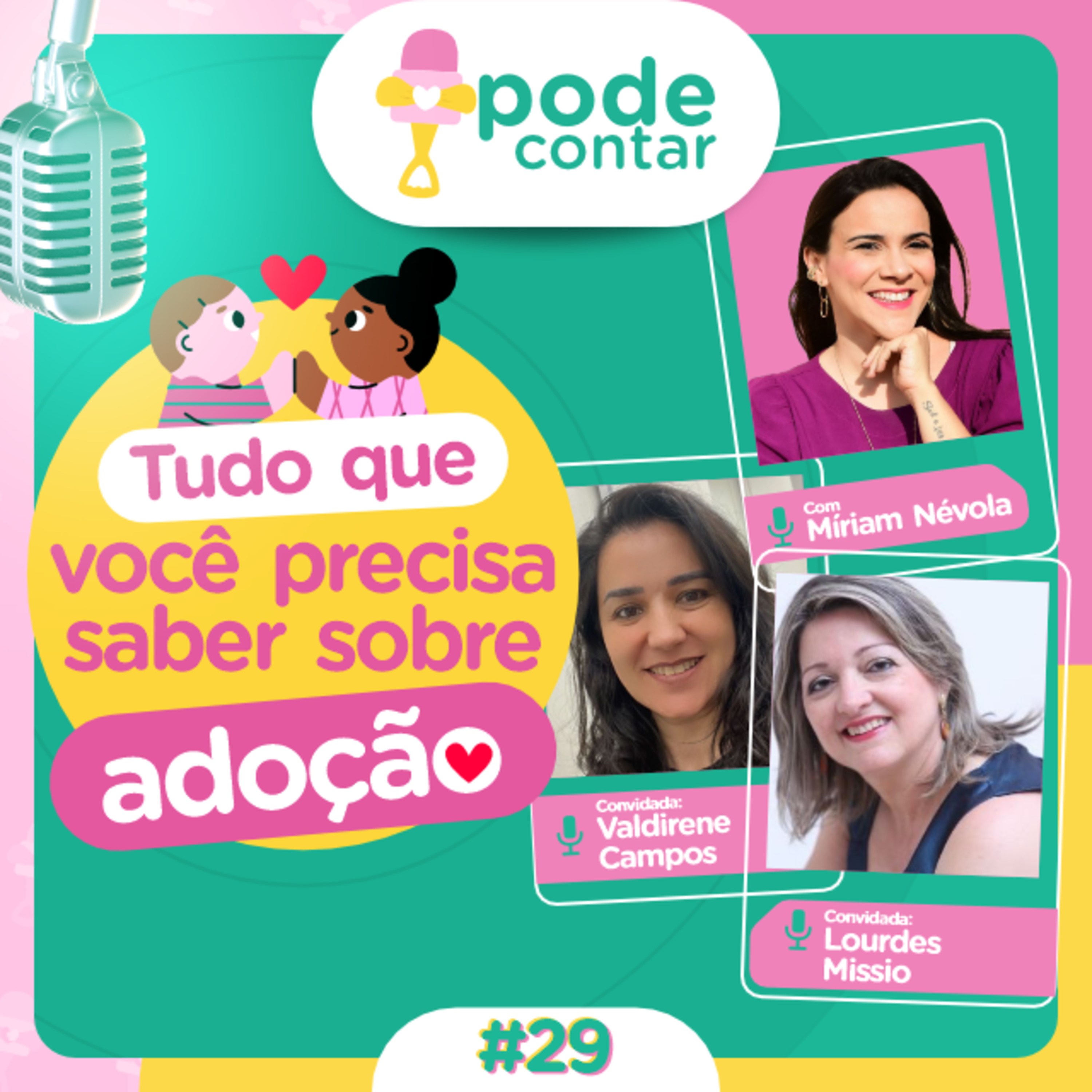 Pode Contar
