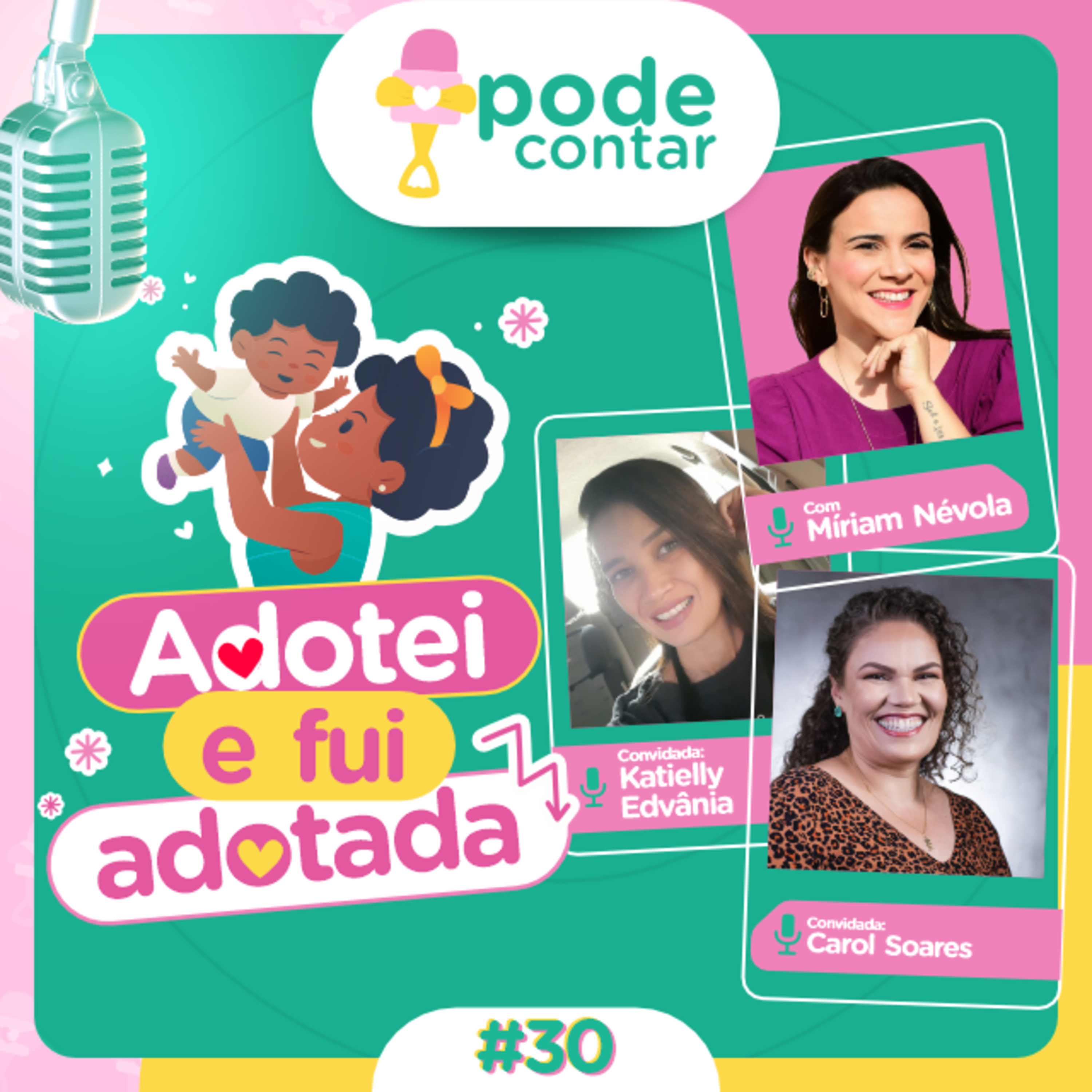 Pode Contar