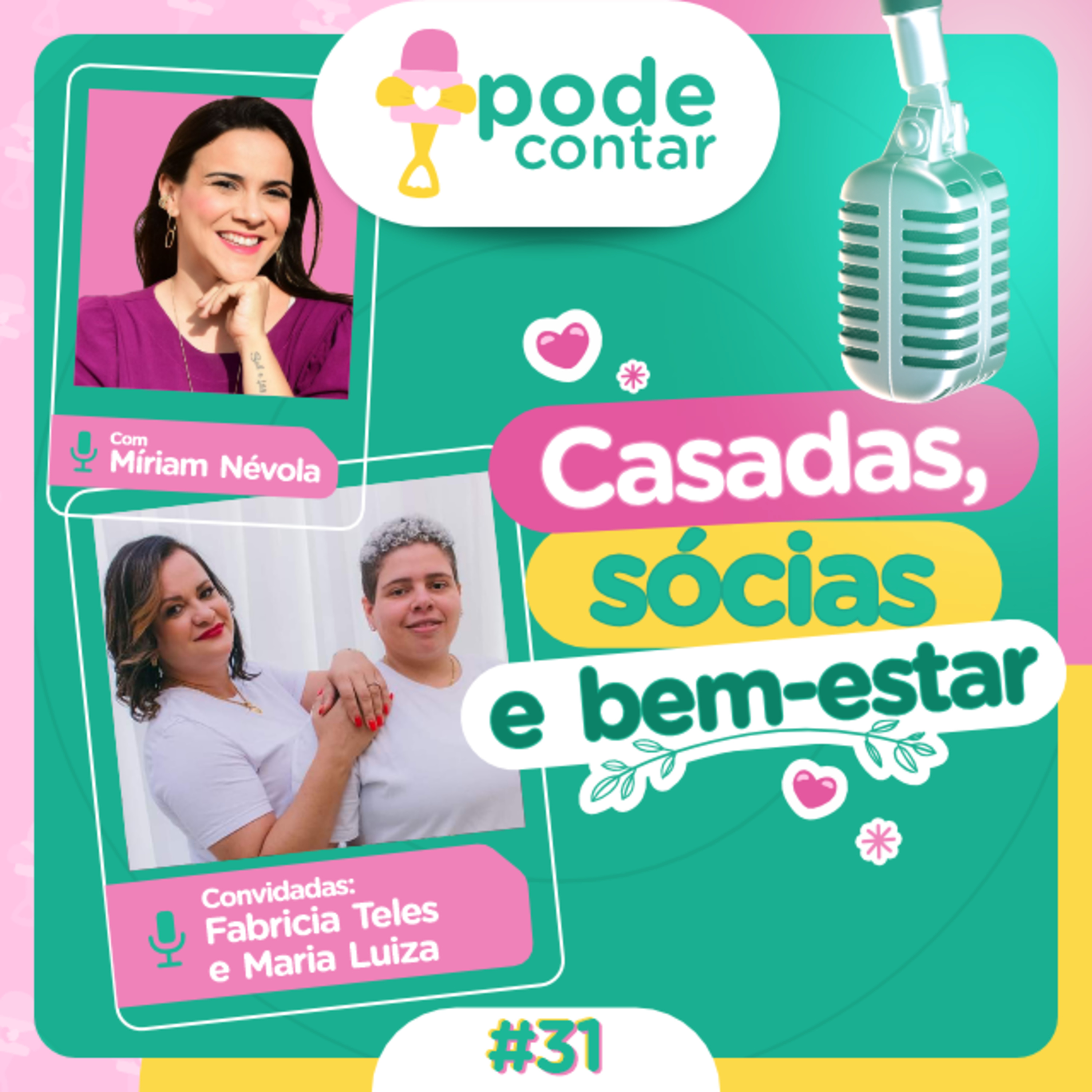Pode Contar