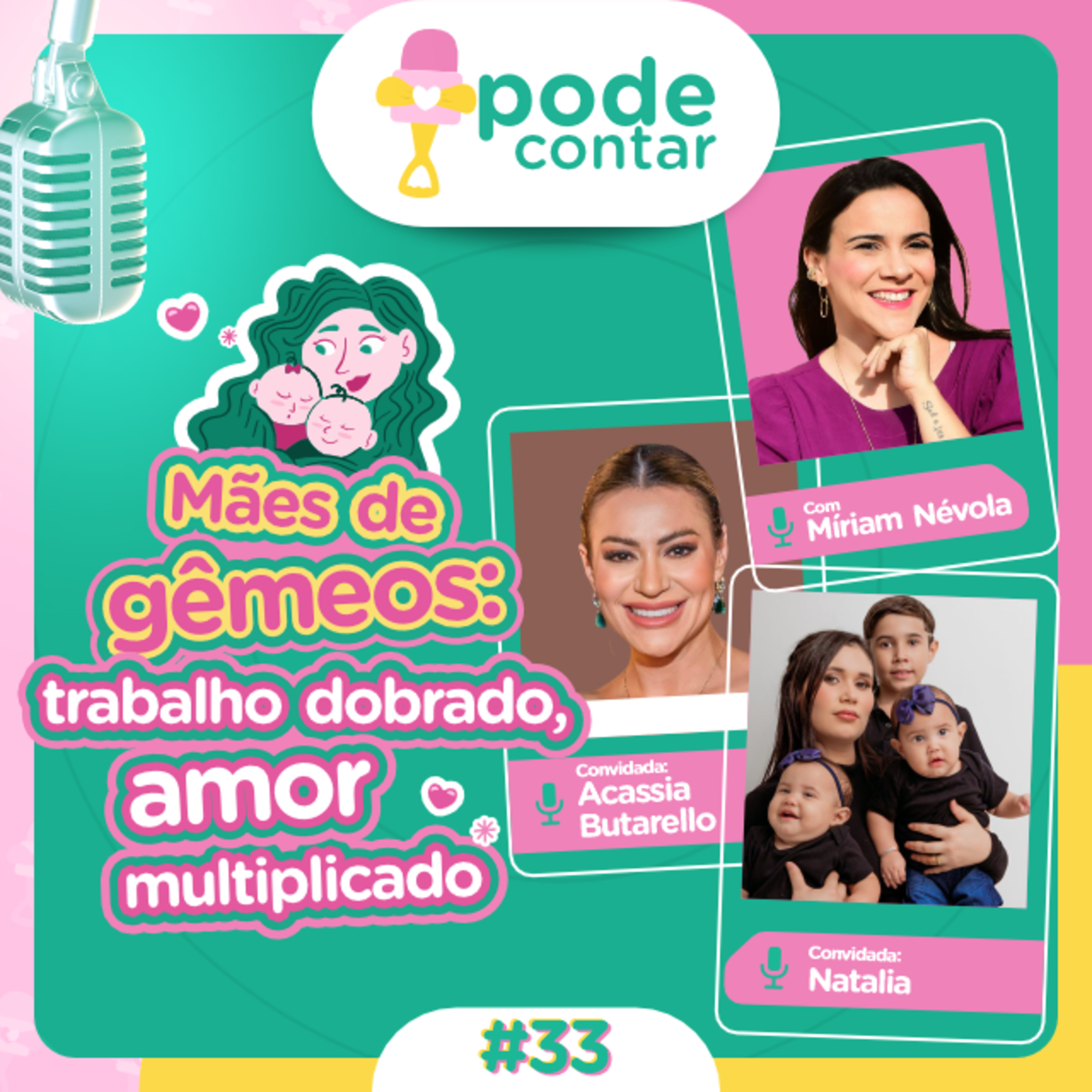 Pode Contar