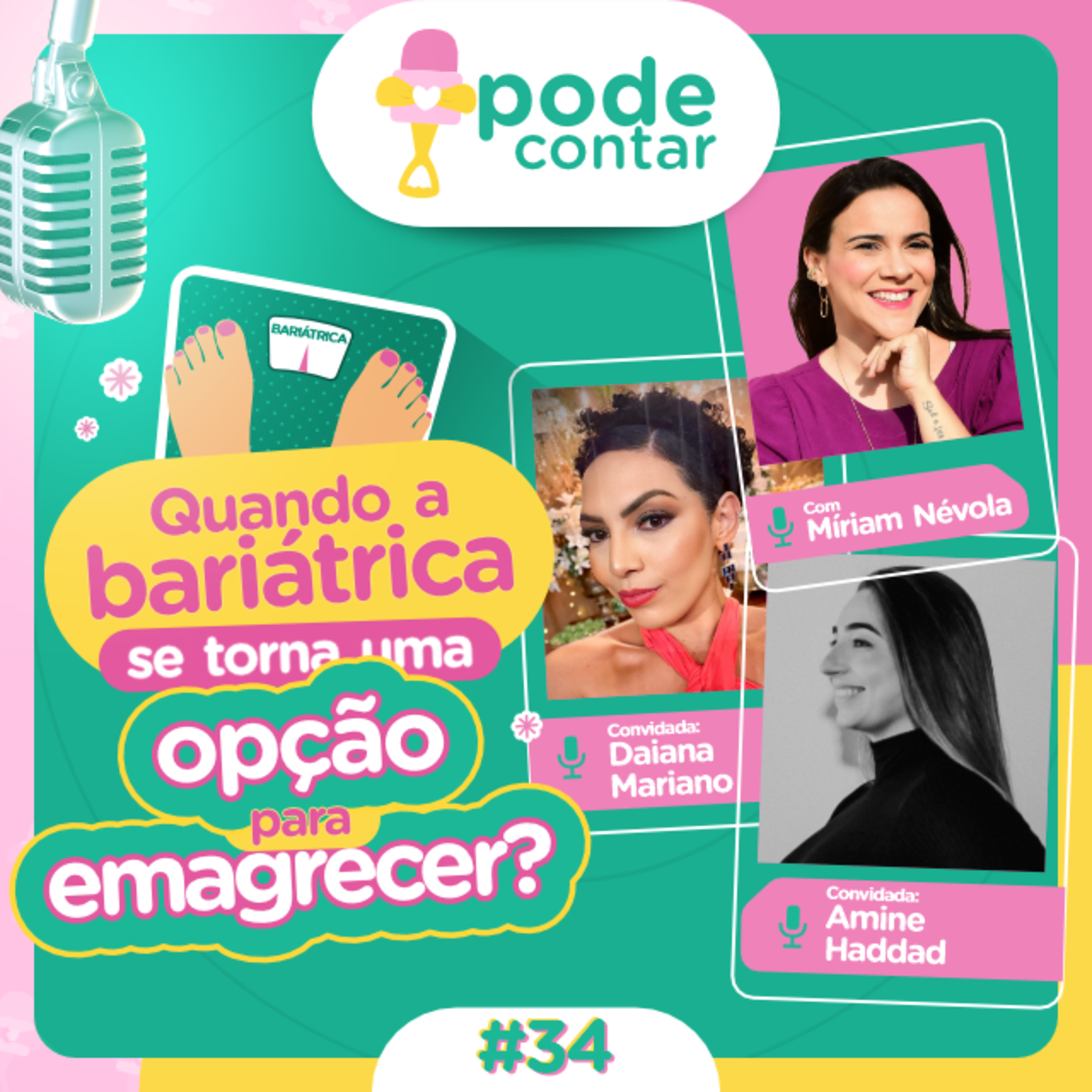 Pode Contar