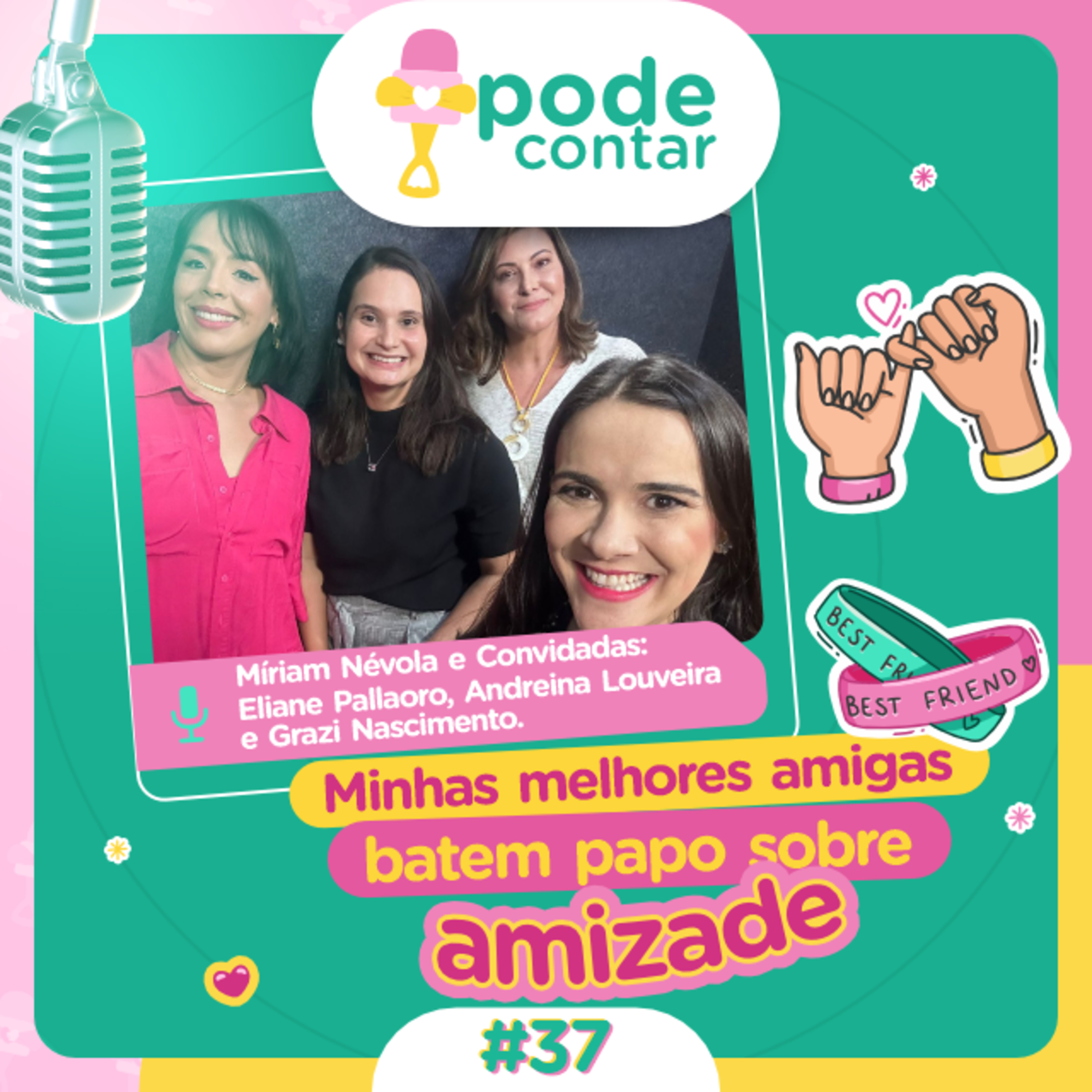 Pode Contar