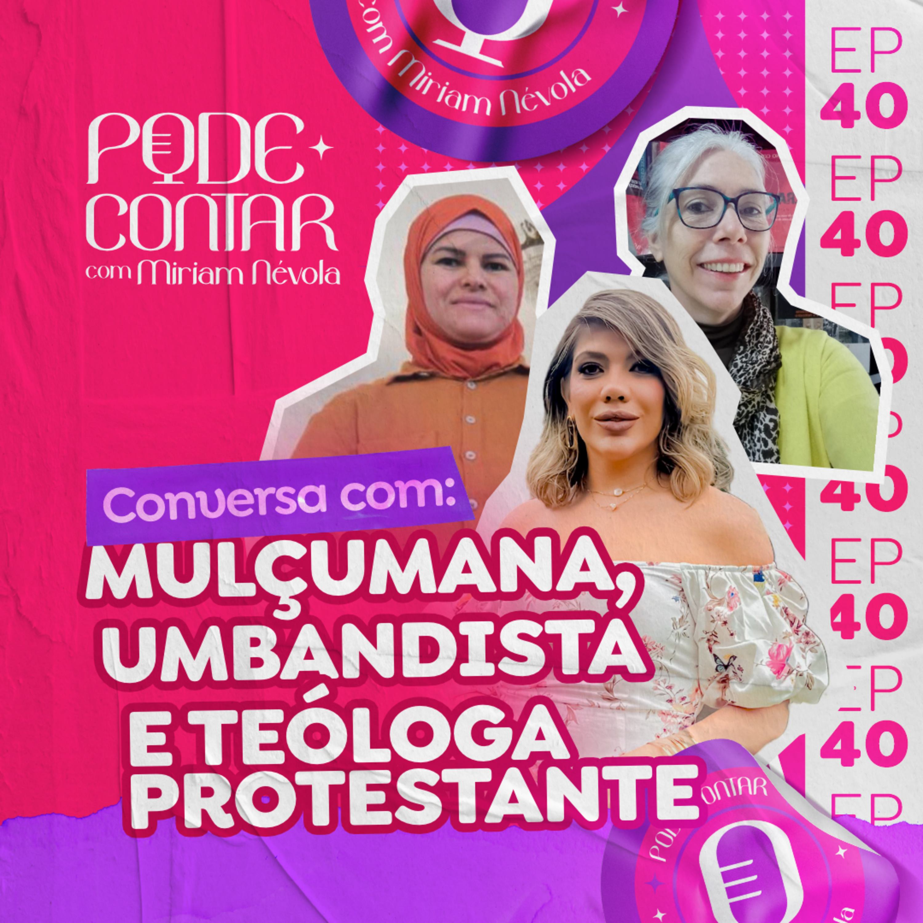 Pode Contar